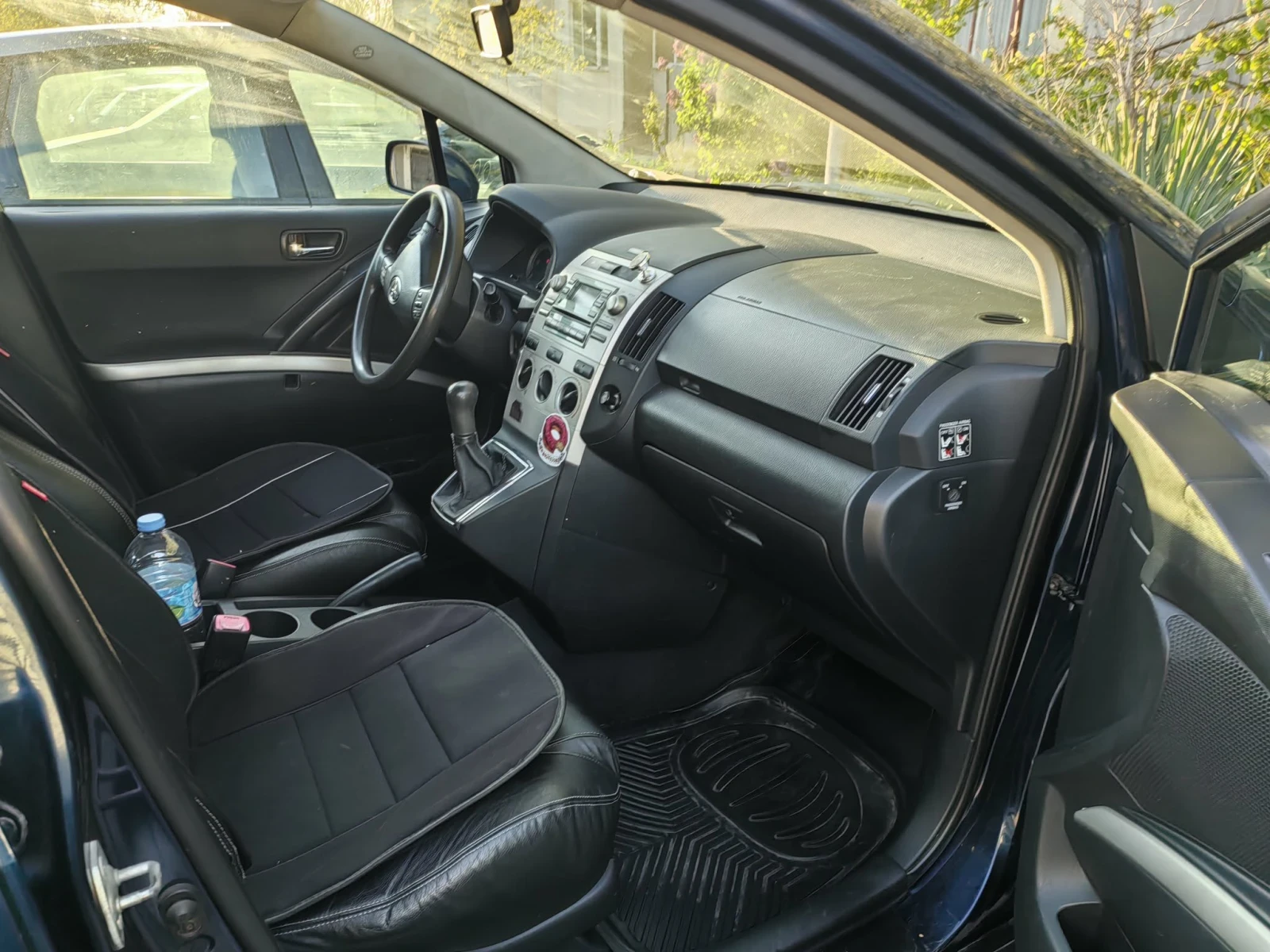 Toyota Corolla verso, снимка 7 - Автомобили и джипове - 54322669