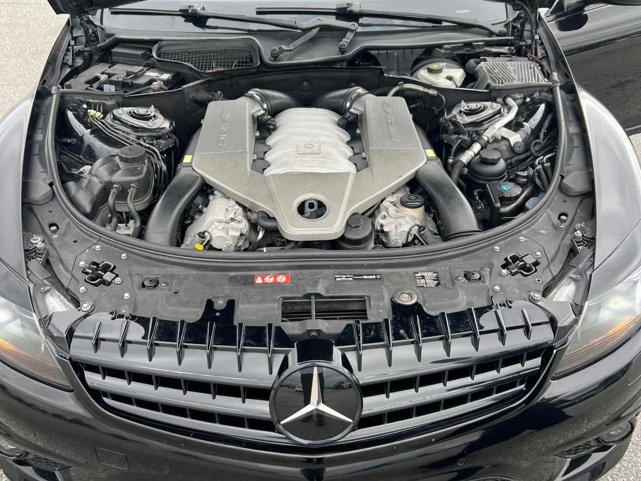 Mercedes-Benz CL 63 AMG 6.2L * ������* ������* ���������* ���������*  | Mobile.bg � ����������� 11