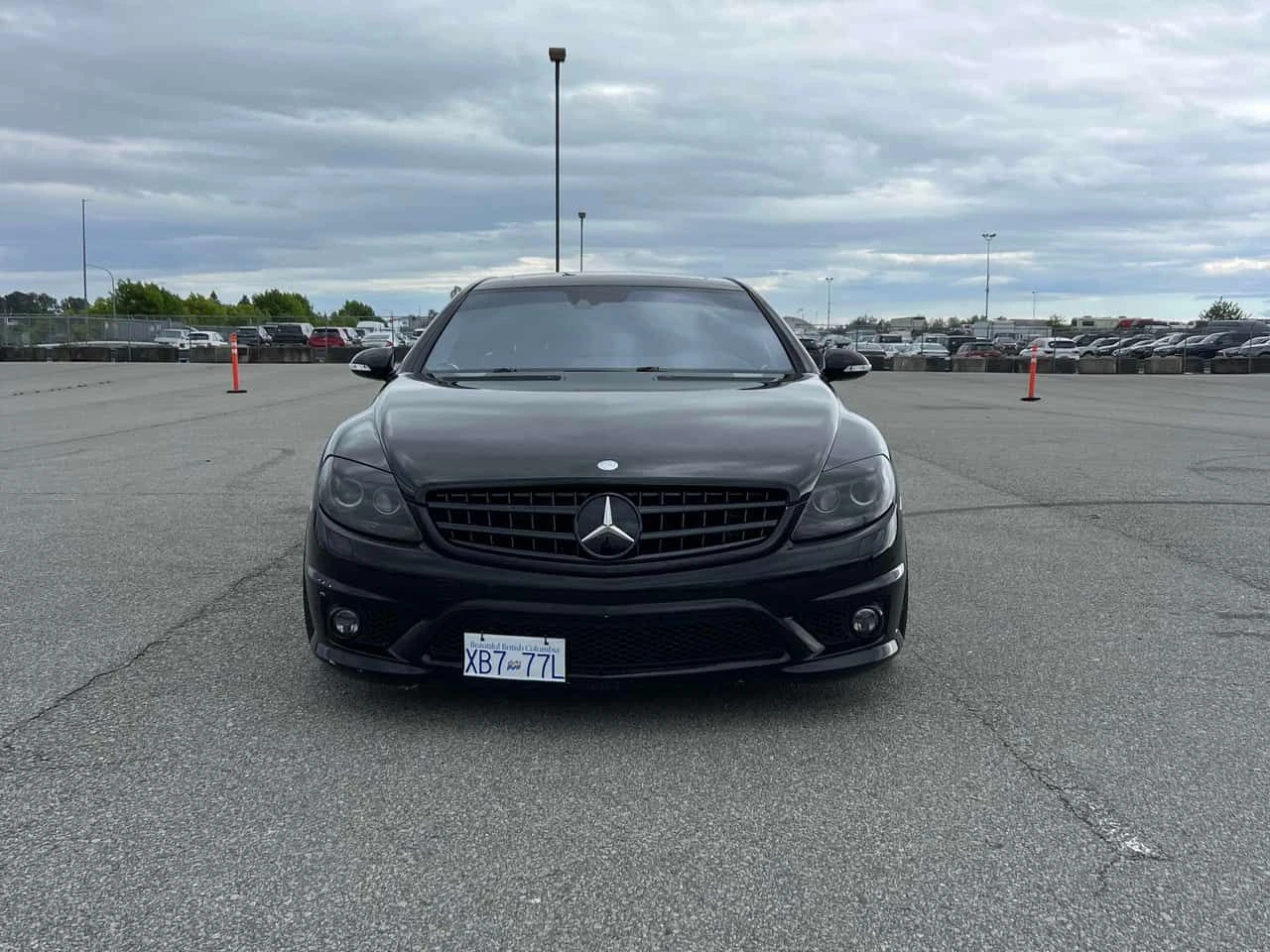 Mercedes-Benz CL 63 AMG 6.2L * ������* ������* ���������* ���������*  | Mobile.bg � ����������� 2