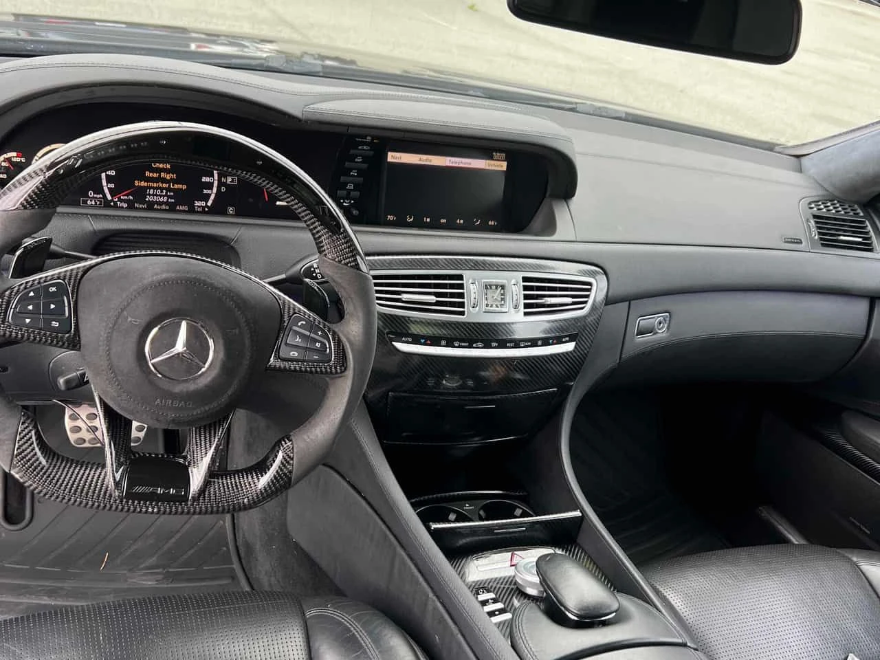 Mercedes-Benz CL 63 AMG 6.2L * ������* ������* ���������* ���������*  | Mobile.bg � ����������� 9