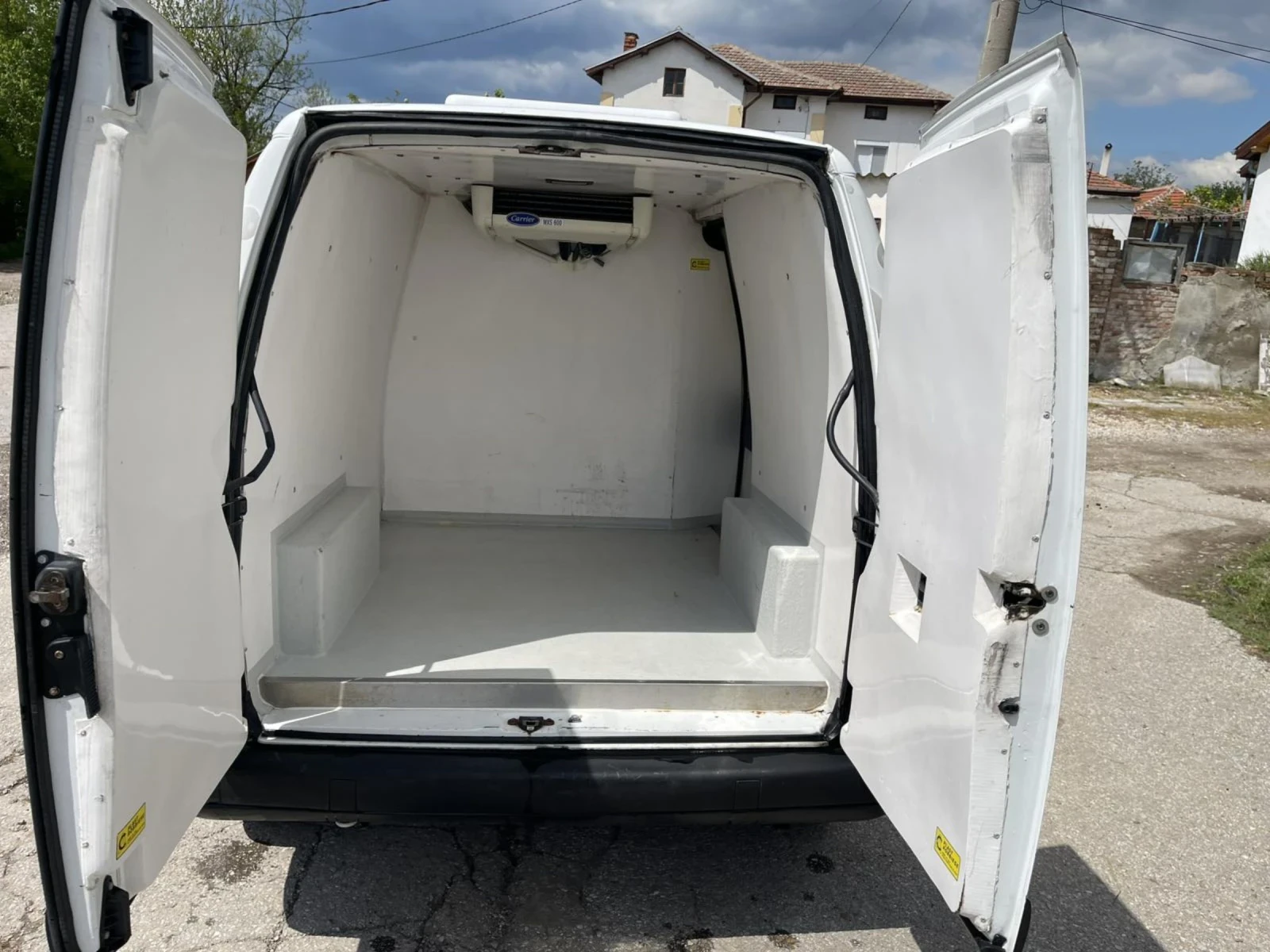 Fiat Scudo Хладилен, снимка 9 - Автомобили и джипове - 54571241