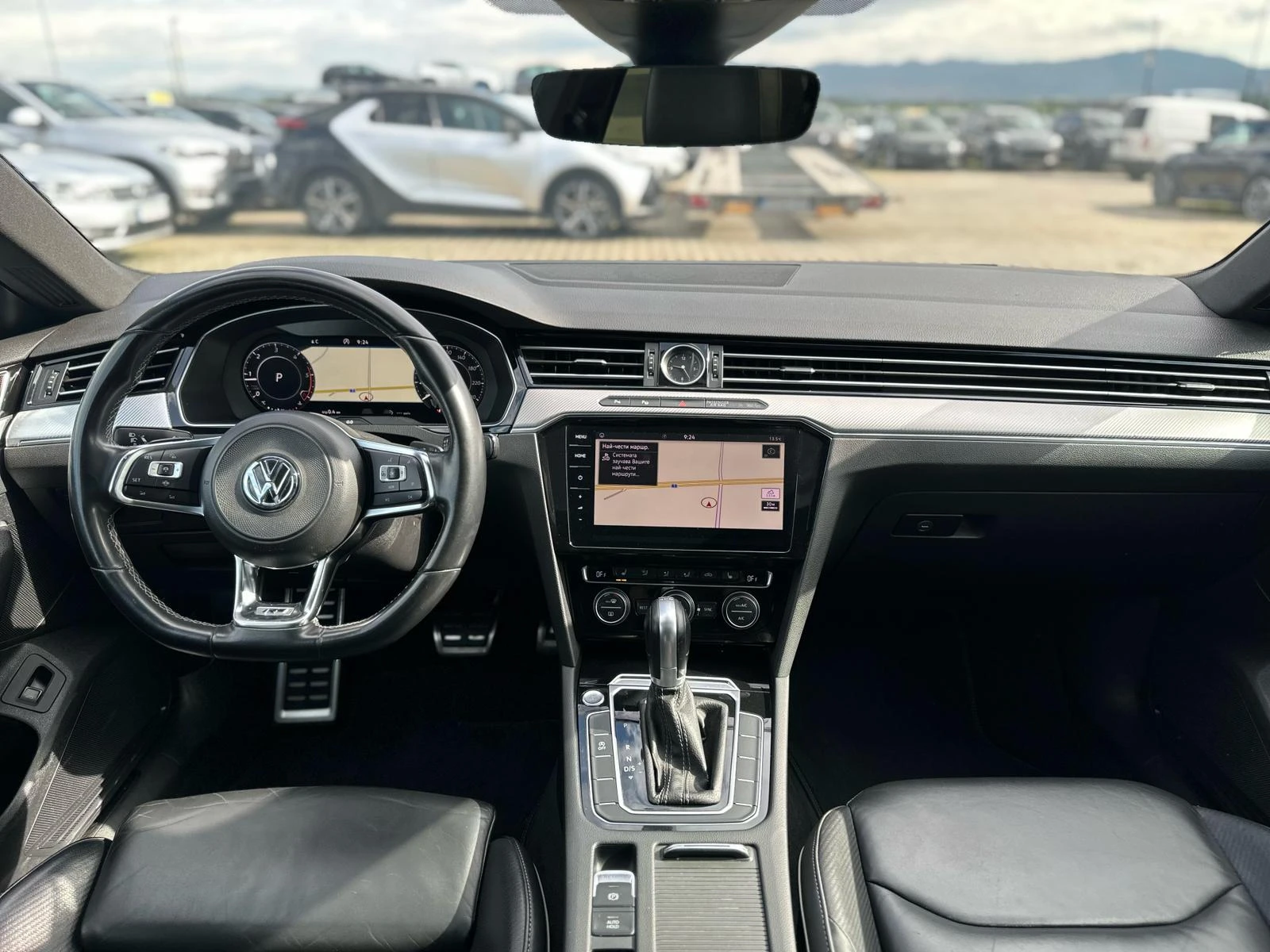 VW Arteon / R-LINE / MEMORY / MASSAGE / TOP /, снимка 16 - Автомобили и джипове - 54606066