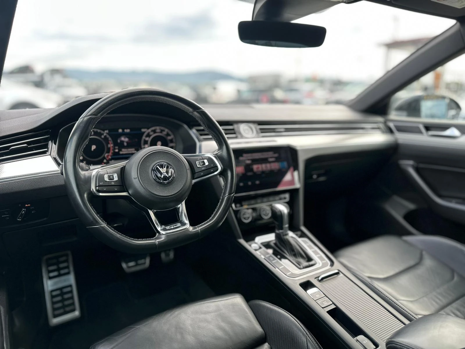 VW Arteon / R-LINE / MEMORY / MASSAGE / TOP /, снимка 9 - Автомобили и джипове - 54606066
