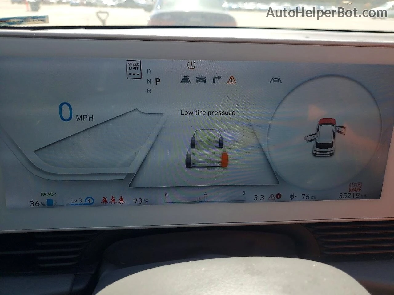 Hyundai Ioniq 5 SEL * 77kWh* RWD* Сменен ICCU, снимка 11 - Автомобили и джипове - 54629682