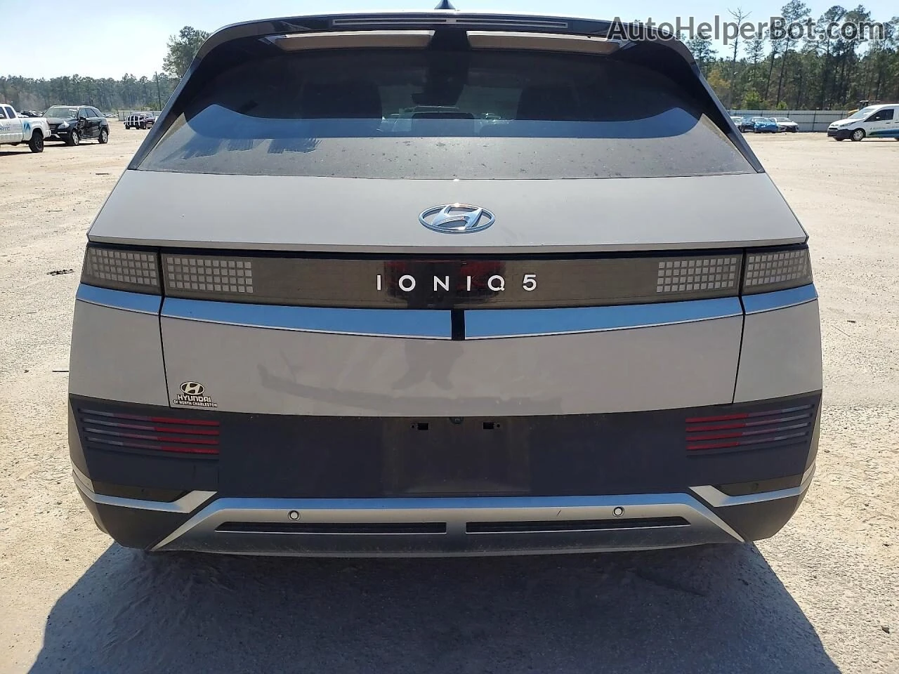 Hyundai Ioniq 5 SEL * 77kWh* RWD* Сменен ICCU, снимка 5 - Автомобили и джипове - 54629682