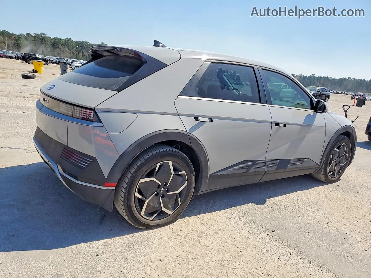 Hyundai Ioniq 5 SEL * 77kWh* RWD* Сменен ICCU, снимка 4 - Автомобили и джипове - 54629682