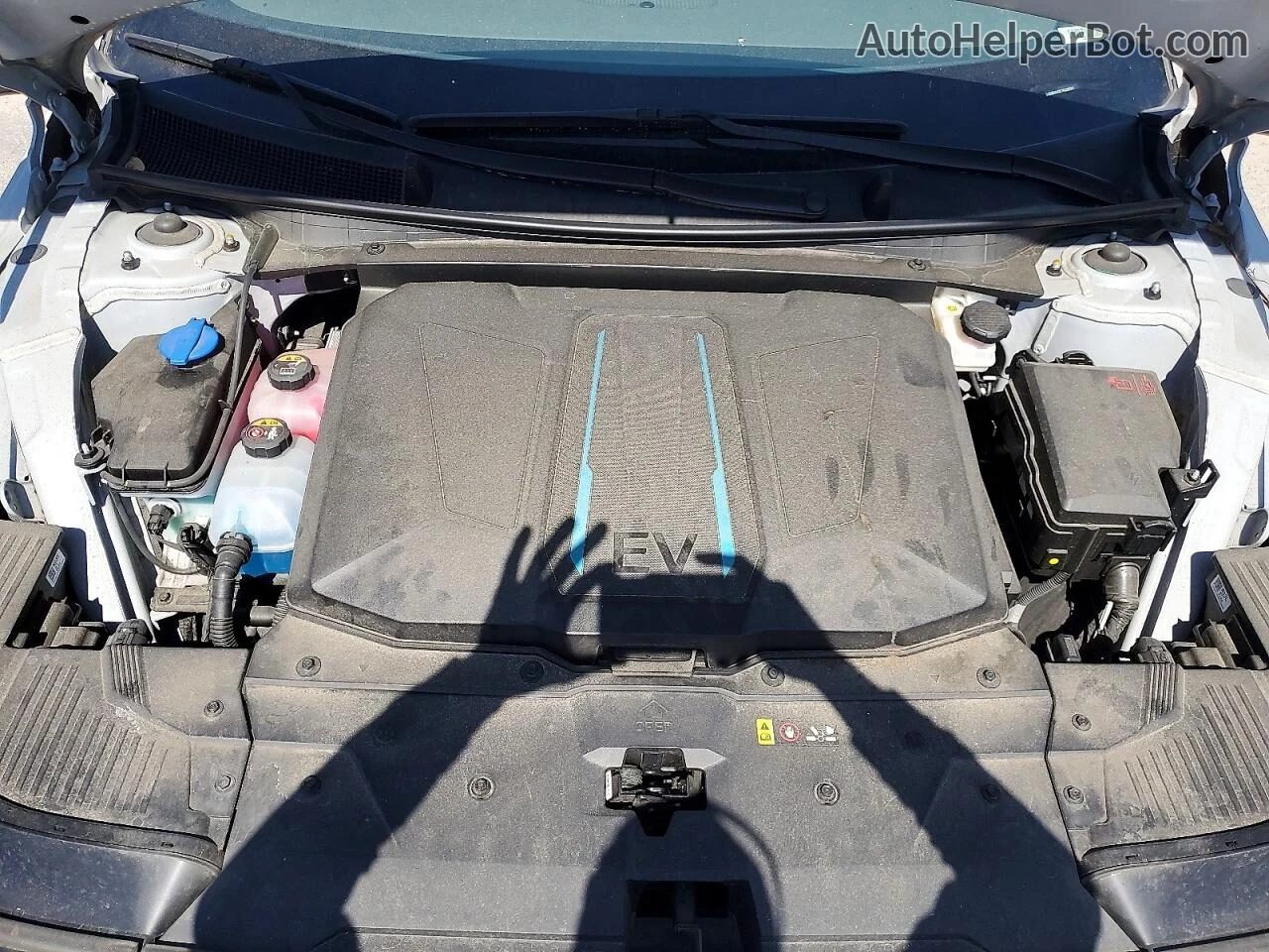 Hyundai Ioniq 5 SEL * 77kWh* RWD* Сменен ICCU, снимка 10 - Автомобили и джипове - 54629682