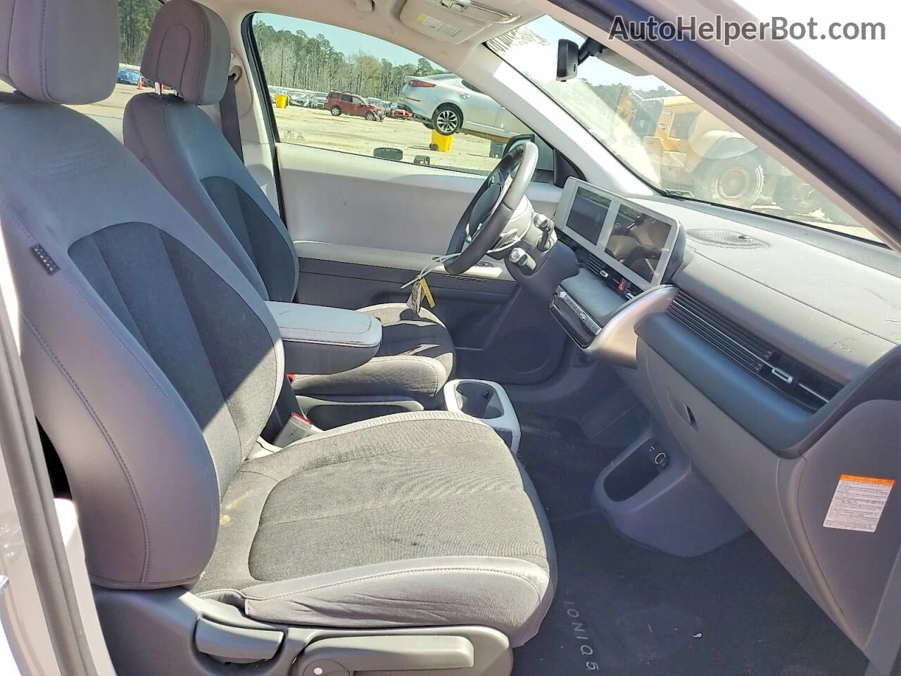 Hyundai Ioniq 5 SEL * 77kWh* RWD* Сменен ICCU, снимка 8 - Автомобили и джипове - 54629682