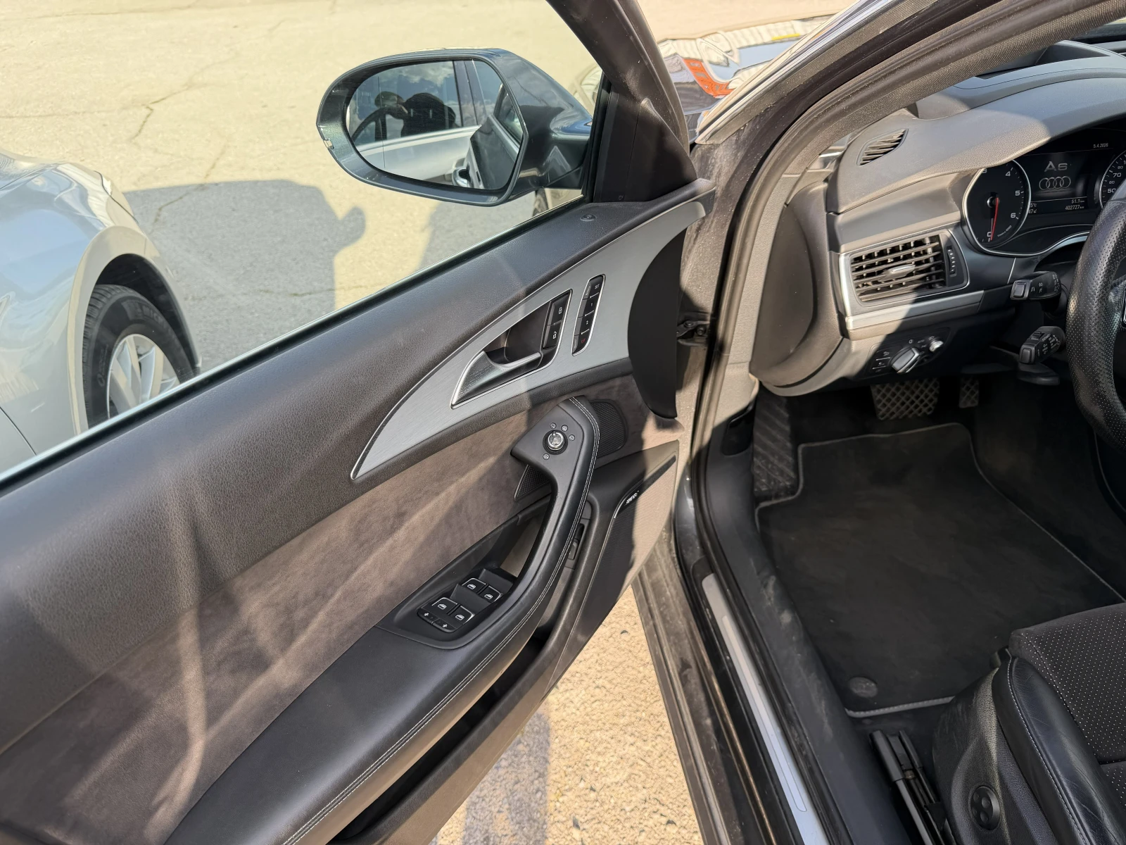 Audi A6 S-Line, снимка 12 - Автомобили и джипове - 54703028