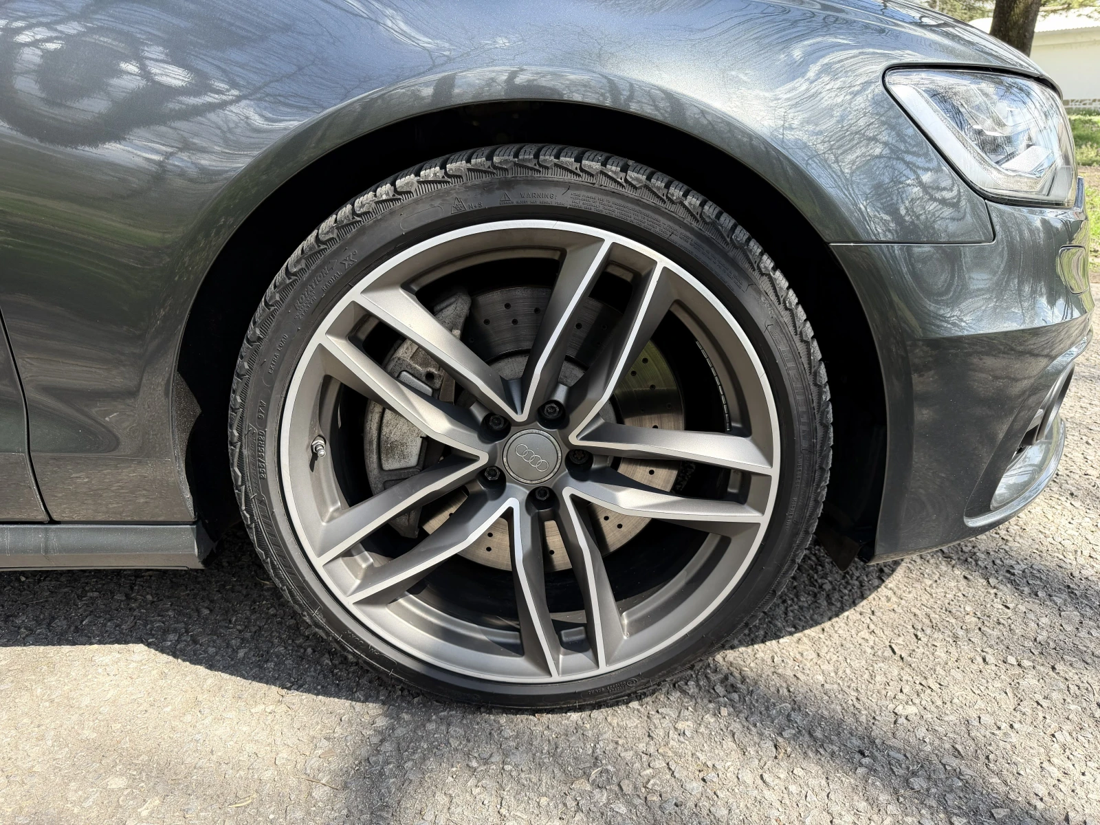 Audi A6 S-Line, снимка 9 - Автомобили и джипове - 54703028