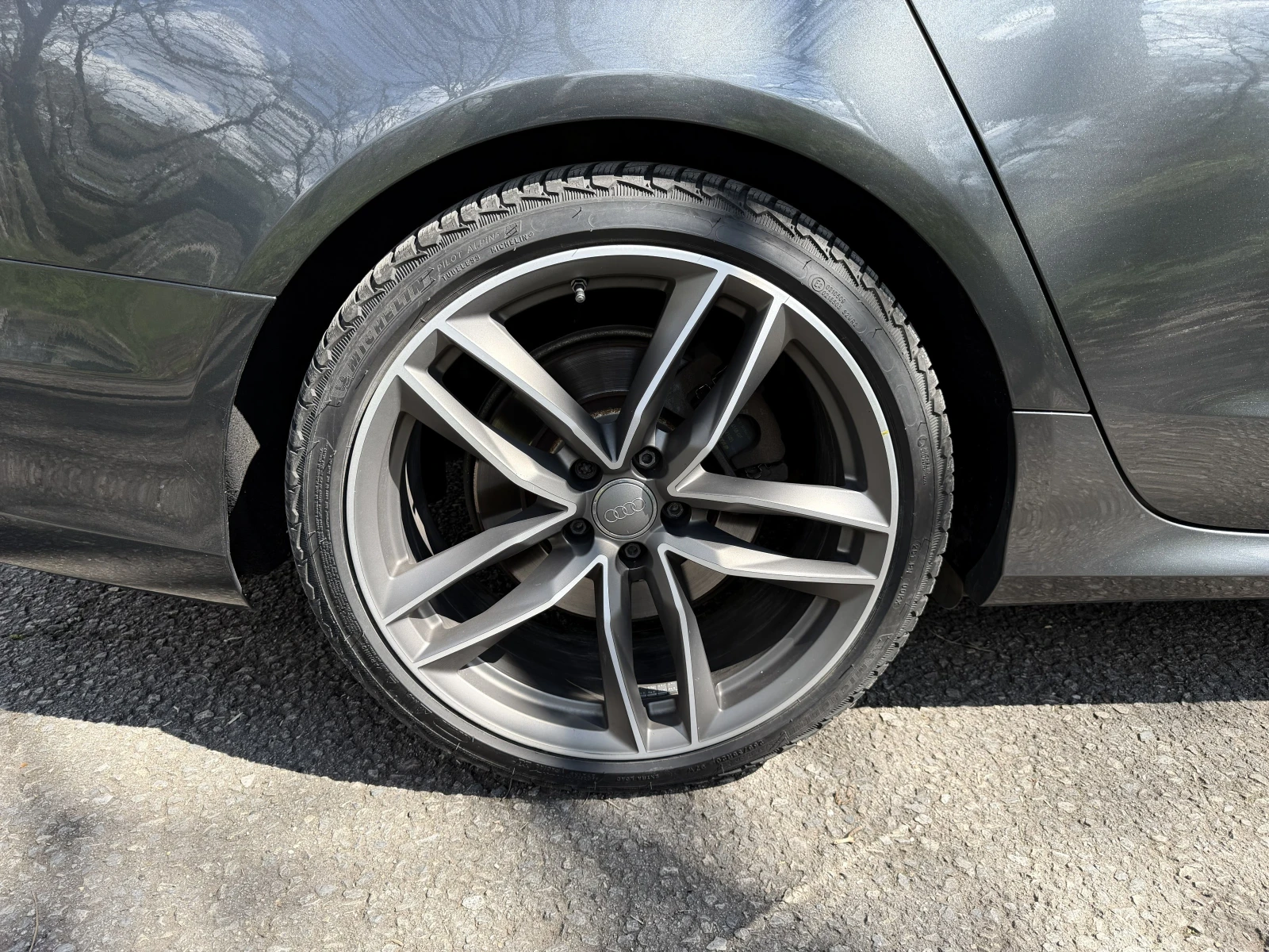Audi A6 S-Line, снимка 10 - Автомобили и джипове - 54703028