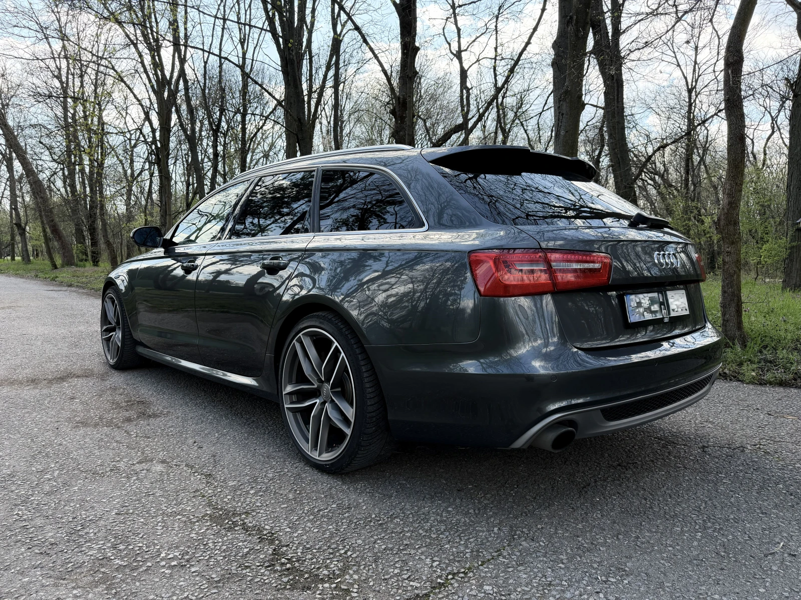 Audi A6 S-Line, снимка 6 - Автомобили и джипове - 54703028
