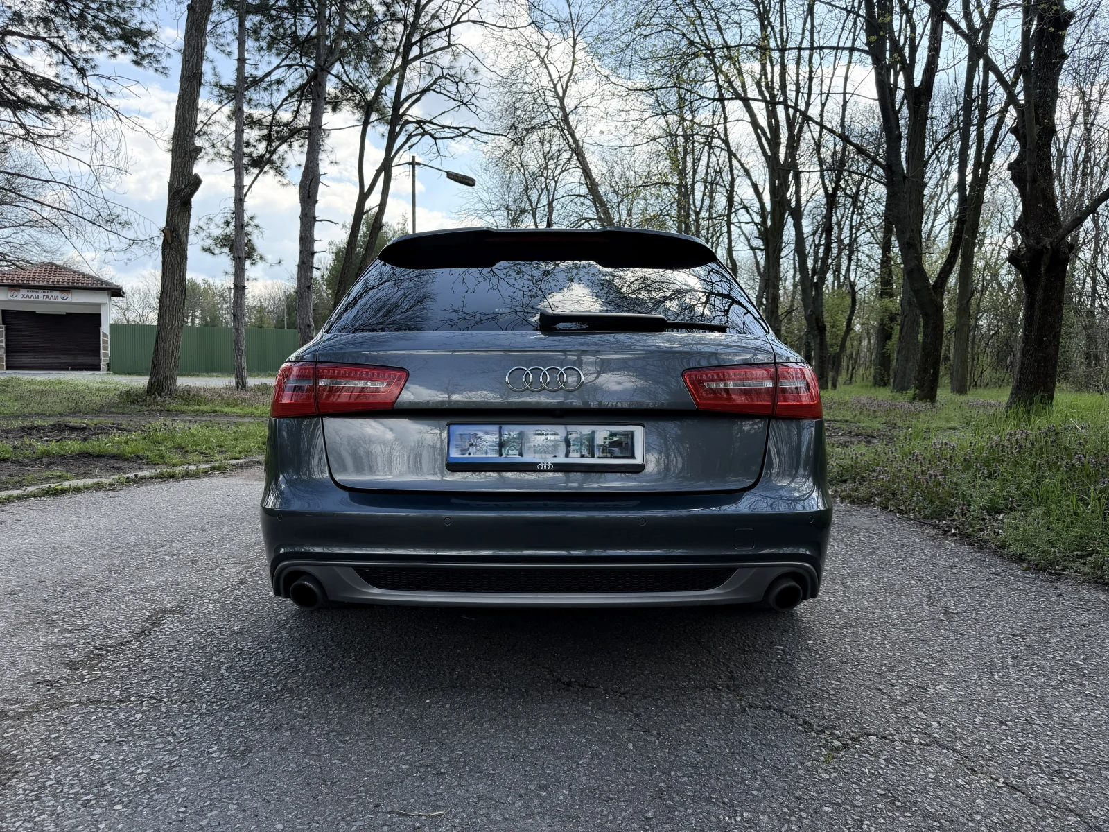 Audi A6 S-Line, снимка 5 - Автомобили и джипове - 54703028
