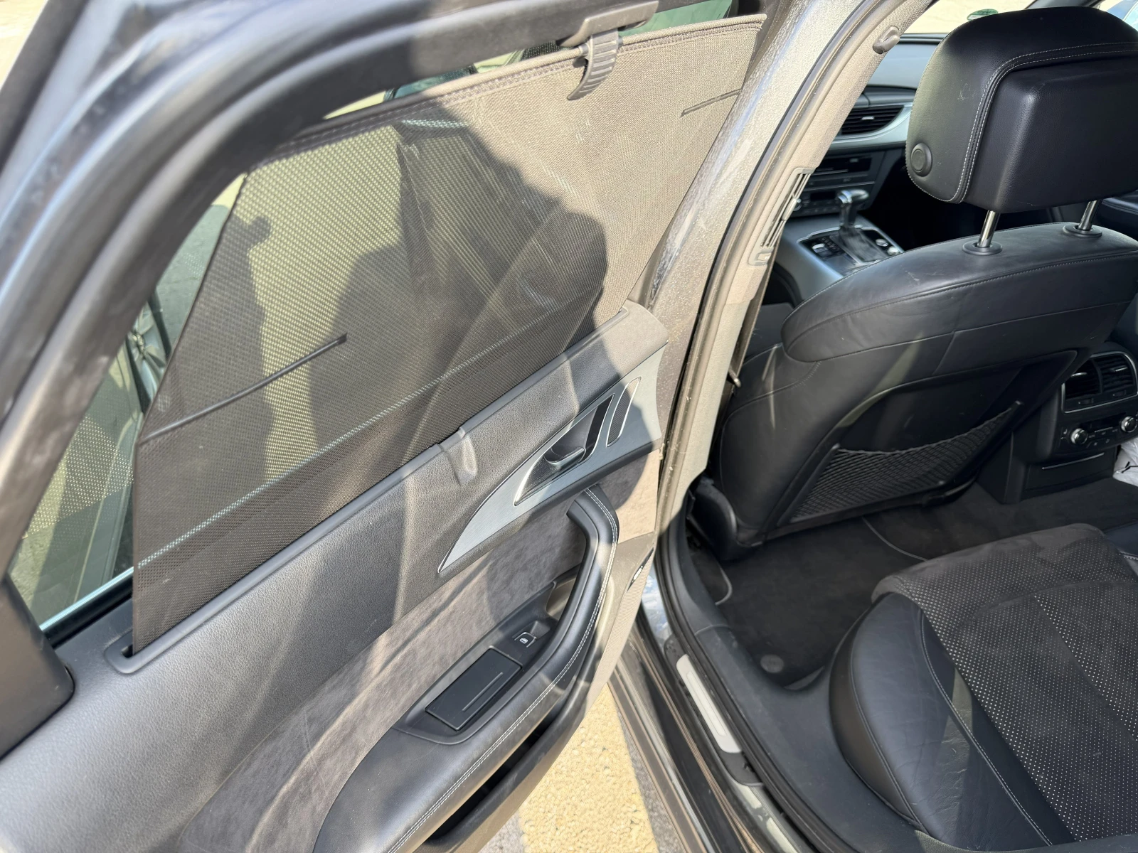 Audi A6 S-Line, снимка 14 - Автомобили и джипове - 54703028