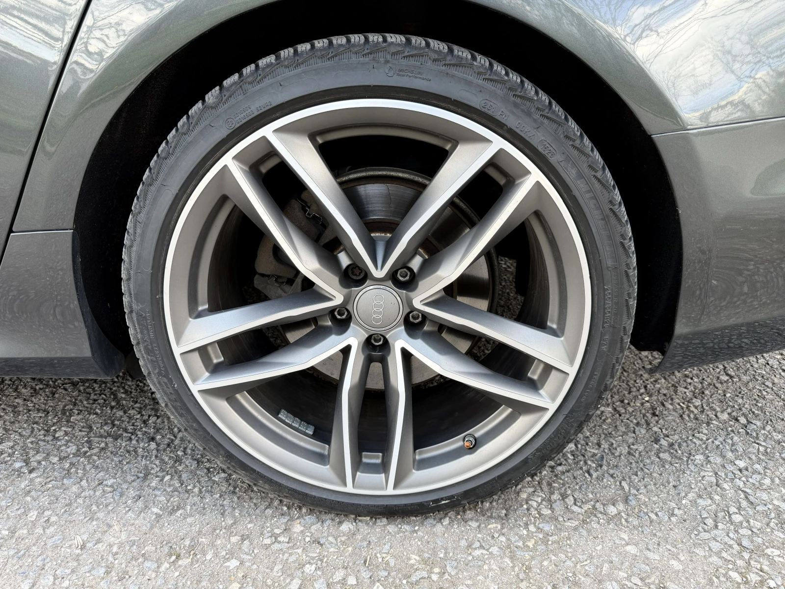 Audi A6 S-Line, снимка 7 - Автомобили и джипове - 54703028