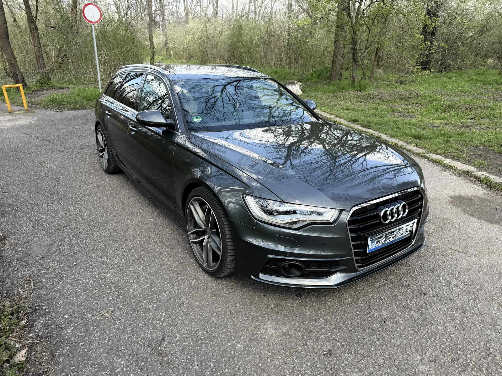 Audi A6 S-Line