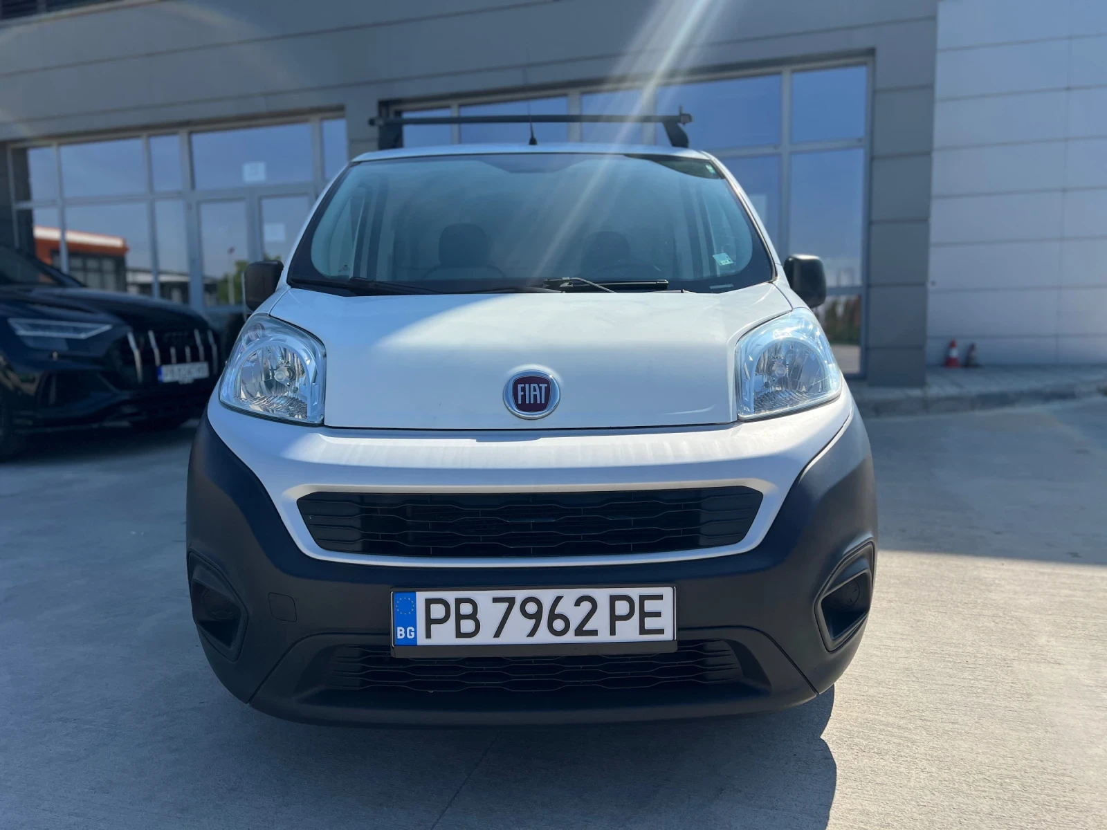 Fiat Fiorino 1.3 MULTIJET2 / РЕГИСТРИРАНА / НОВИ ГУМИ, снимка 2 - Автомобили и джипове - 54843978