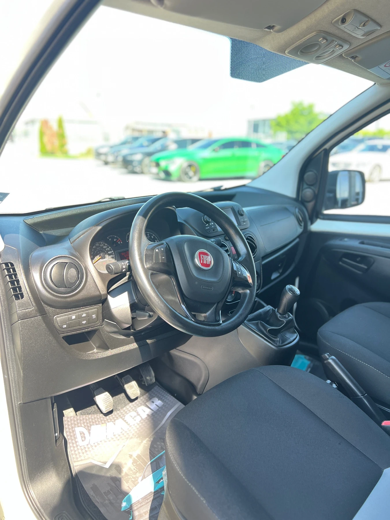 Fiat Fiorino 1.3 MULTIJET2 / РЕГИСТРИРАНА / НОВИ ГУМИ, снимка 10 - Автомобили и джипове - 54843978