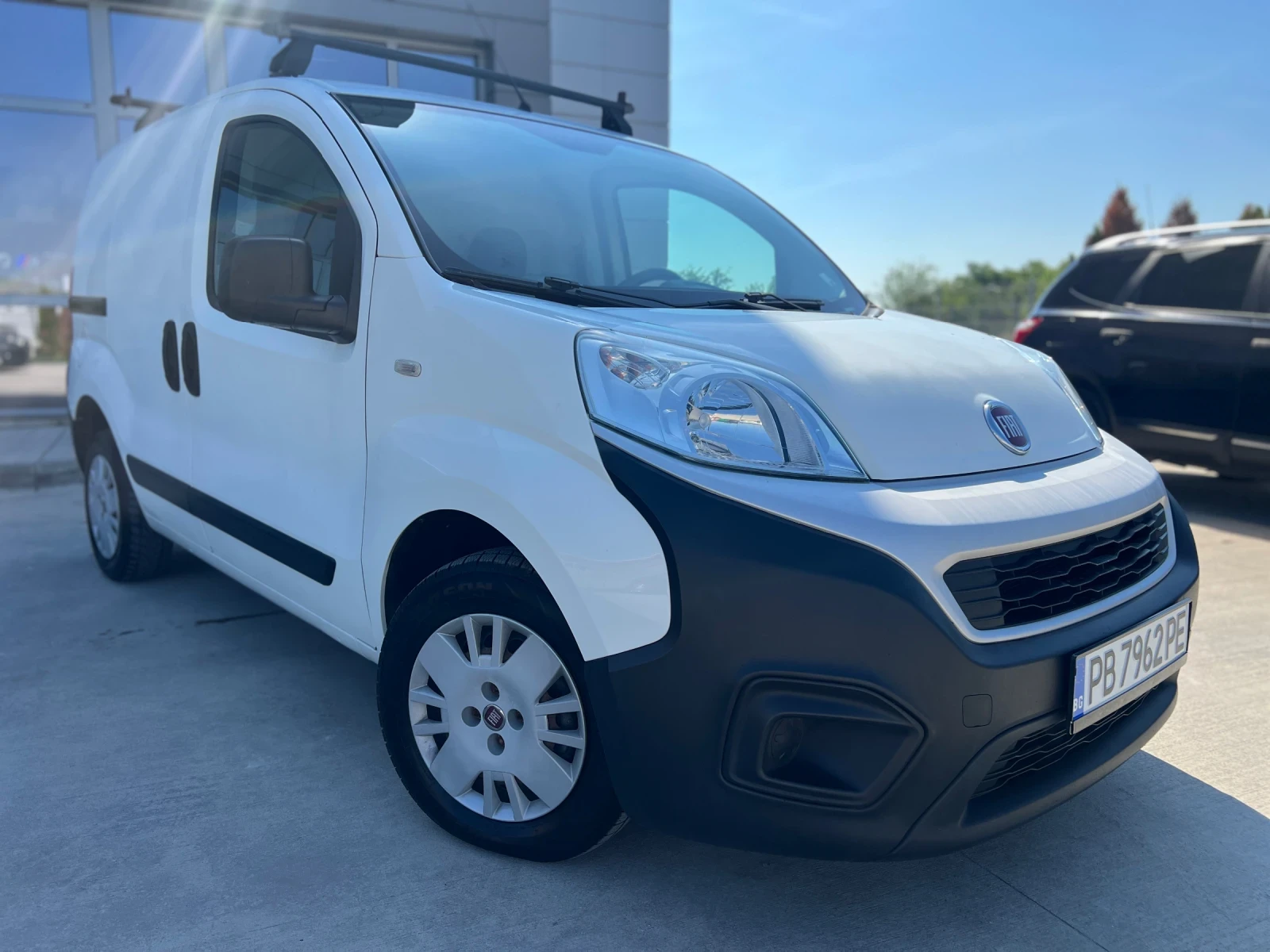 Fiat Fiorino 1.3 MULTIJET2 / РЕГИСТРИРАНА / НОВИ ГУМИ, снимка 3 - Автомобили и джипове - 54843978