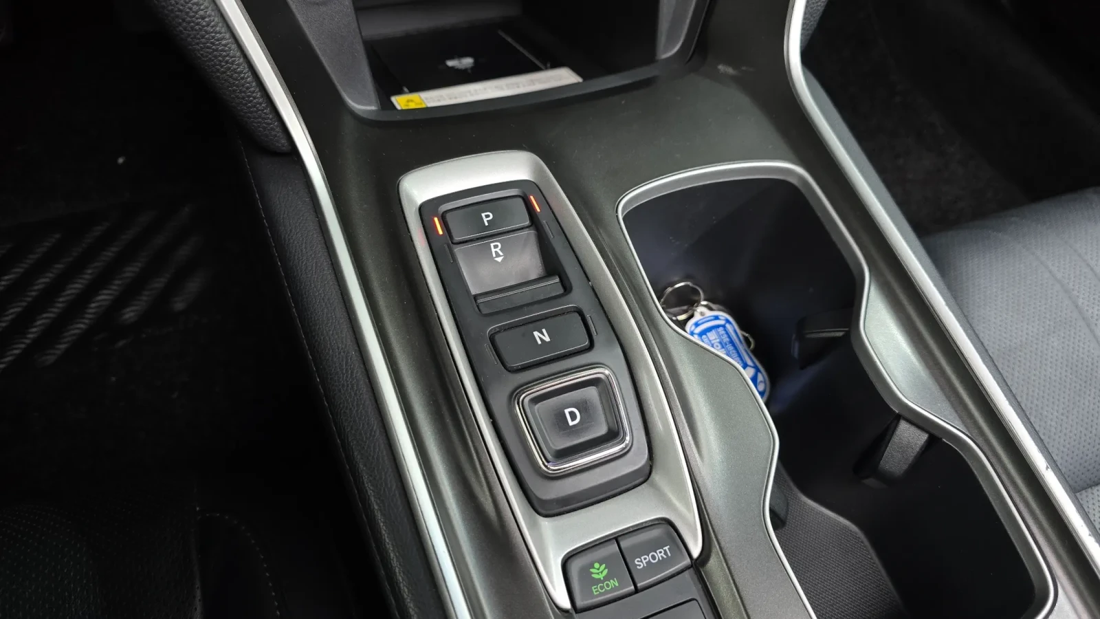 Honda Accord EX-L* ПОДГРЕВ* ДИГИТАЛ* КАМЕРИ, снимка 12 - Автомобили и джипове - 54853053