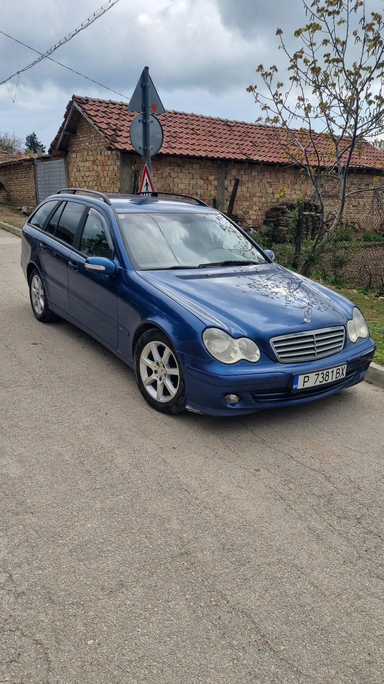 Mercedes-Benz C 200 2.2 CDI facelift