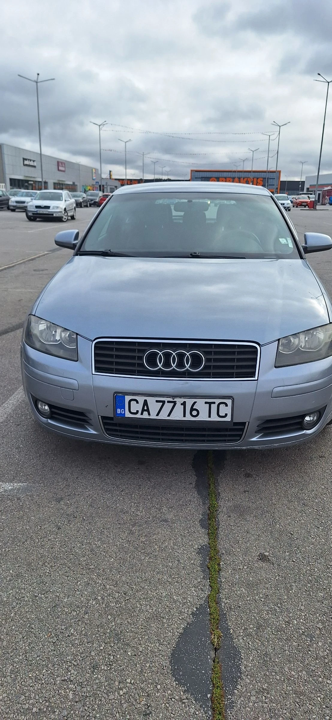 Audi A3 2.0 FSI, снимка 10 - Автомобили и джипове - 54898255