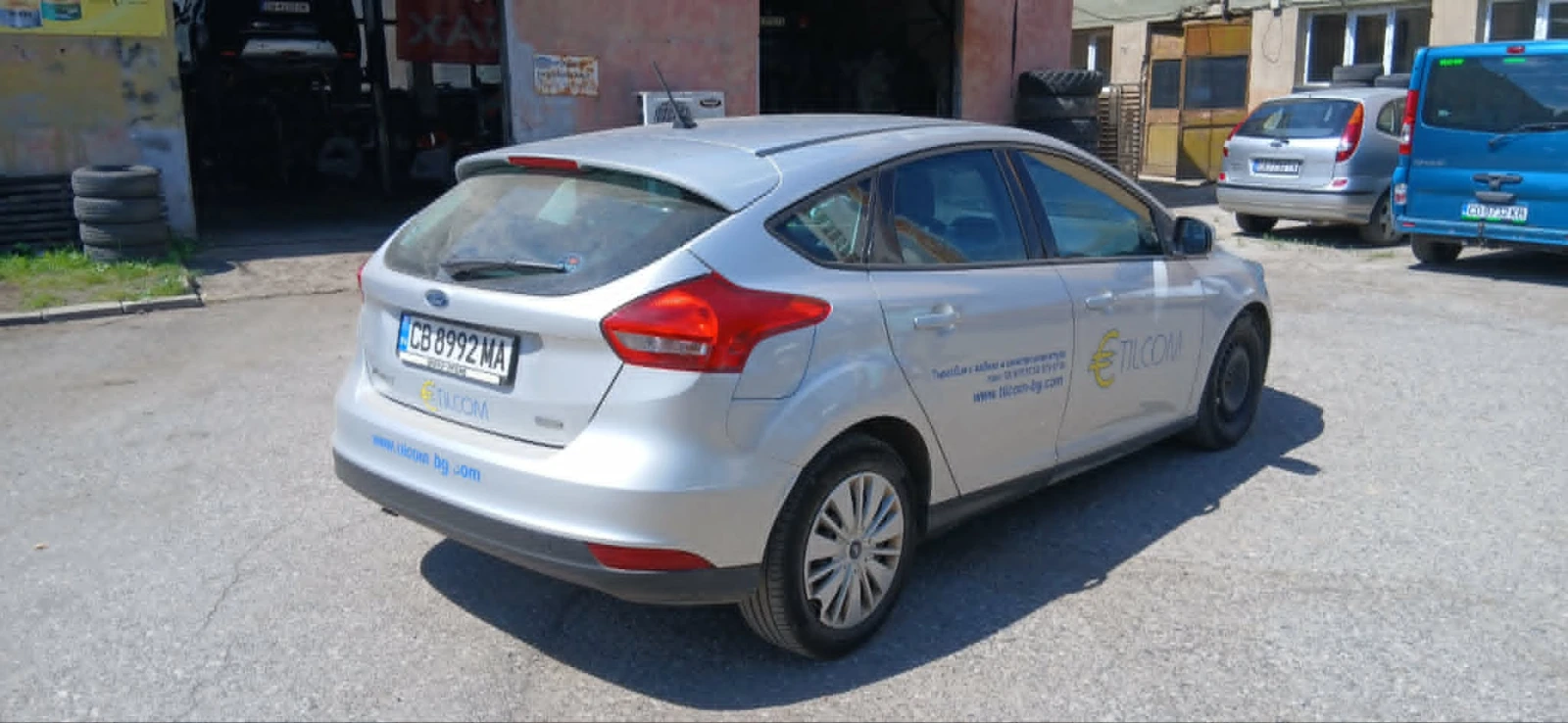 Ford Focus, снимка 6 - Автомобили и джипове - 54941517