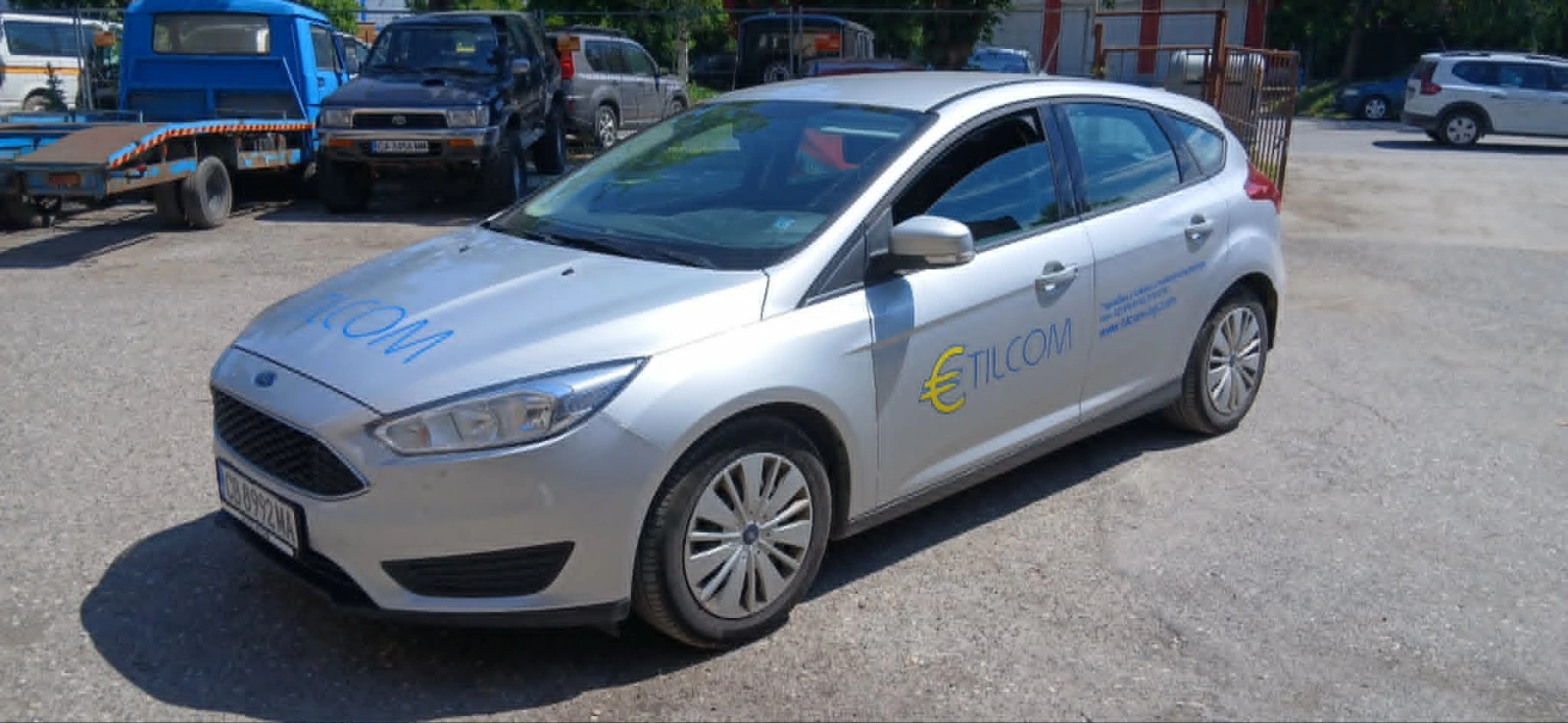 Ford Focus, снимка 9 - Автомобили и джипове - 54941517