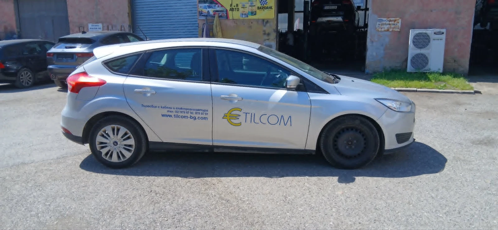 Ford Focus, снимка 2 - Автомобили и джипове - 54941517