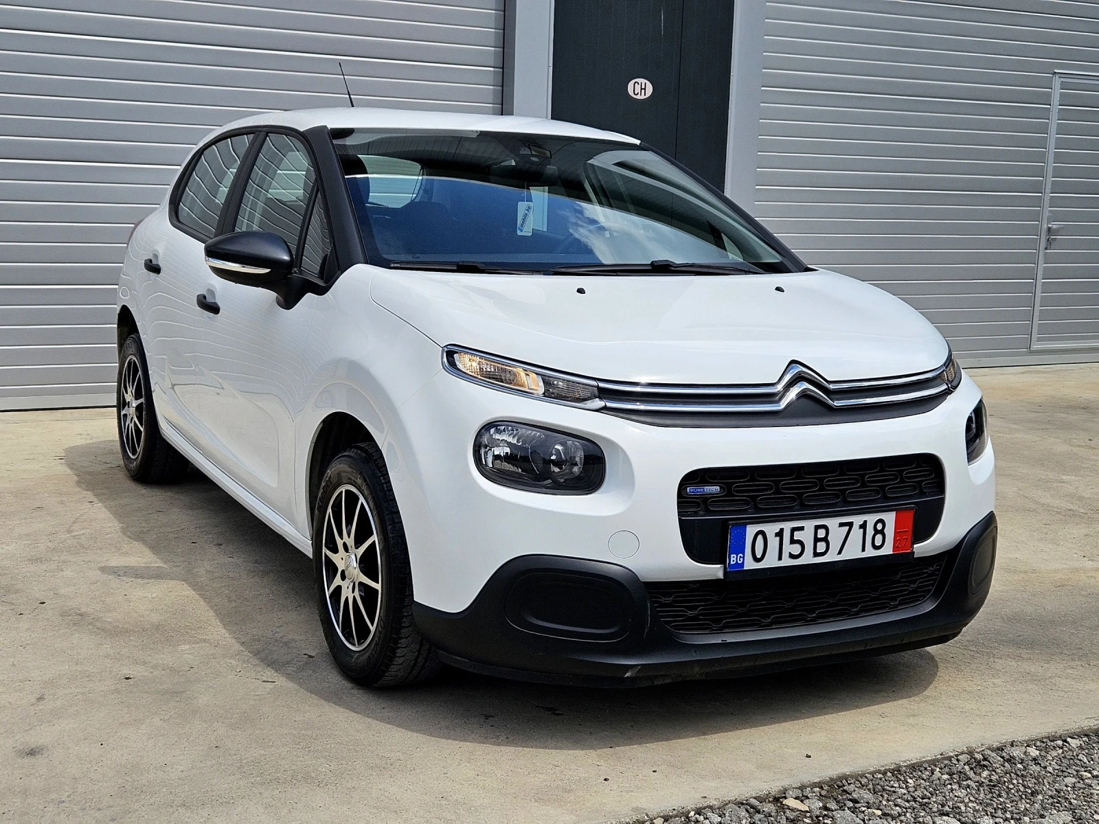 Citroen C3 1.2, снимка 3 - Автомобили и джипове - 55019454