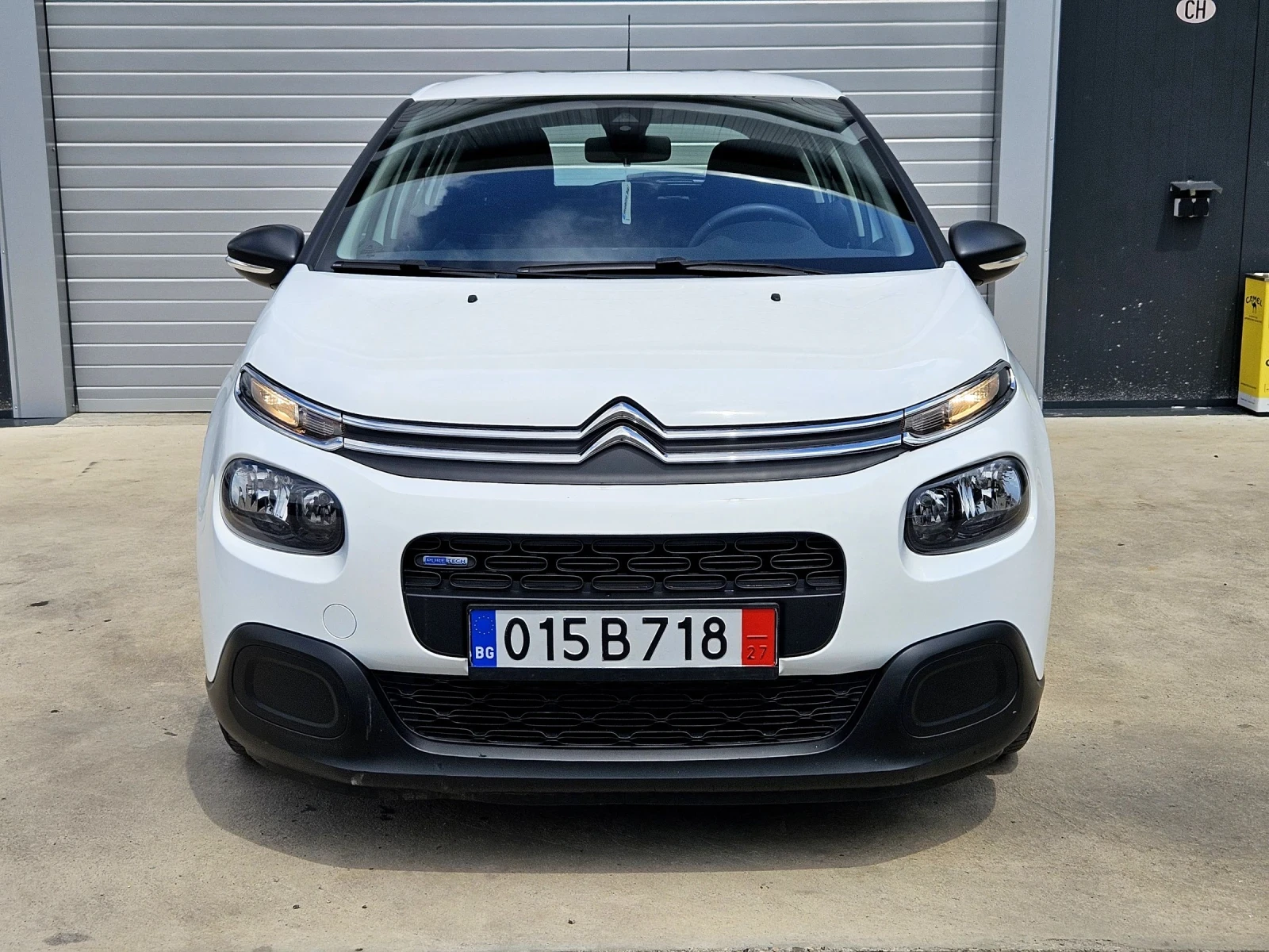 Citroen C3 1.2