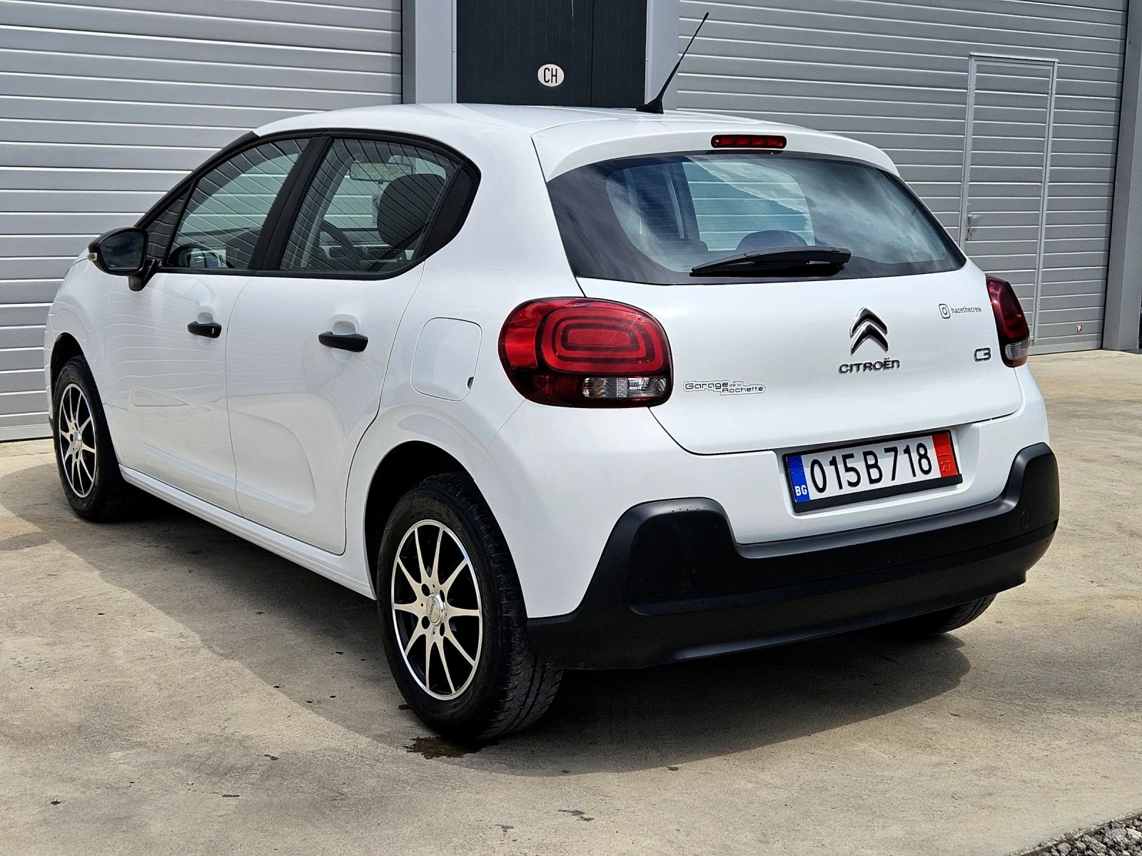 Citroen C3 1.2, снимка 6 - Автомобили и джипове - 55019454