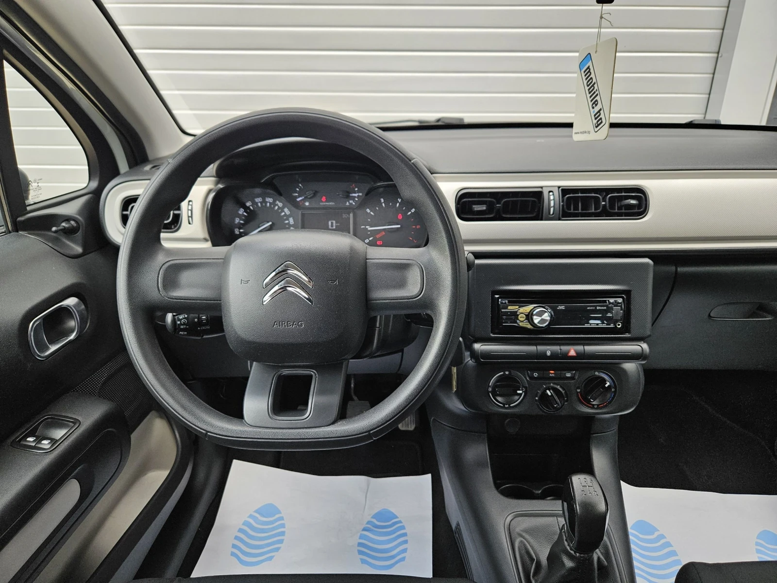 Citroen C3 1.2, снимка 11 - Автомобили и джипове - 55019454