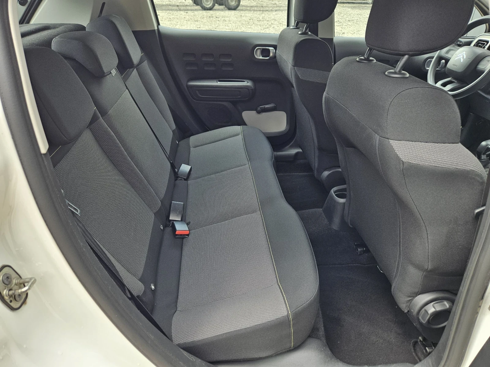 Citroen C3 1.2, снимка 14 - Автомобили и джипове - 55019454