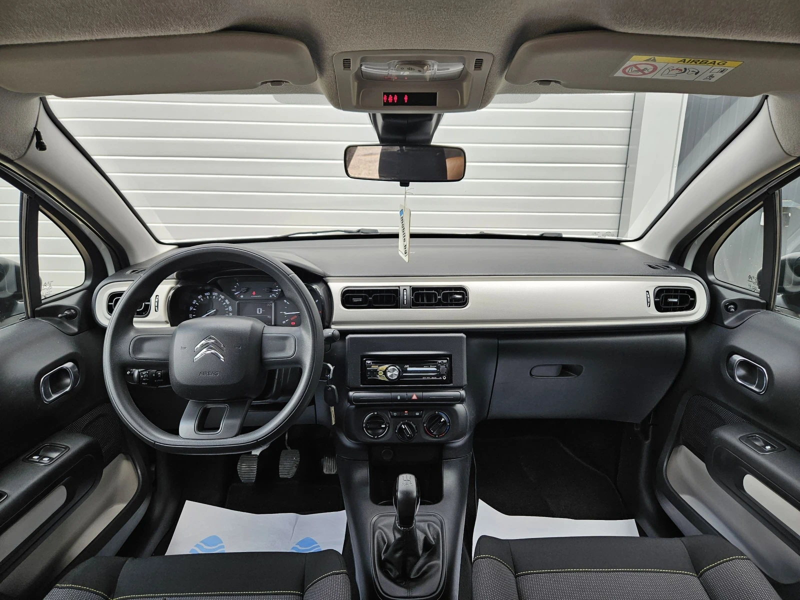 Citroen C3 1.2, снимка 10 - Автомобили и джипове - 55019454