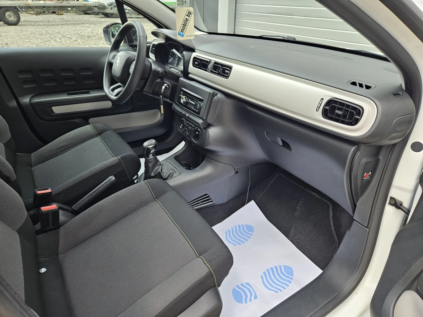 Citroen C3 1.2, снимка 12 - Автомобили и джипове - 55019454