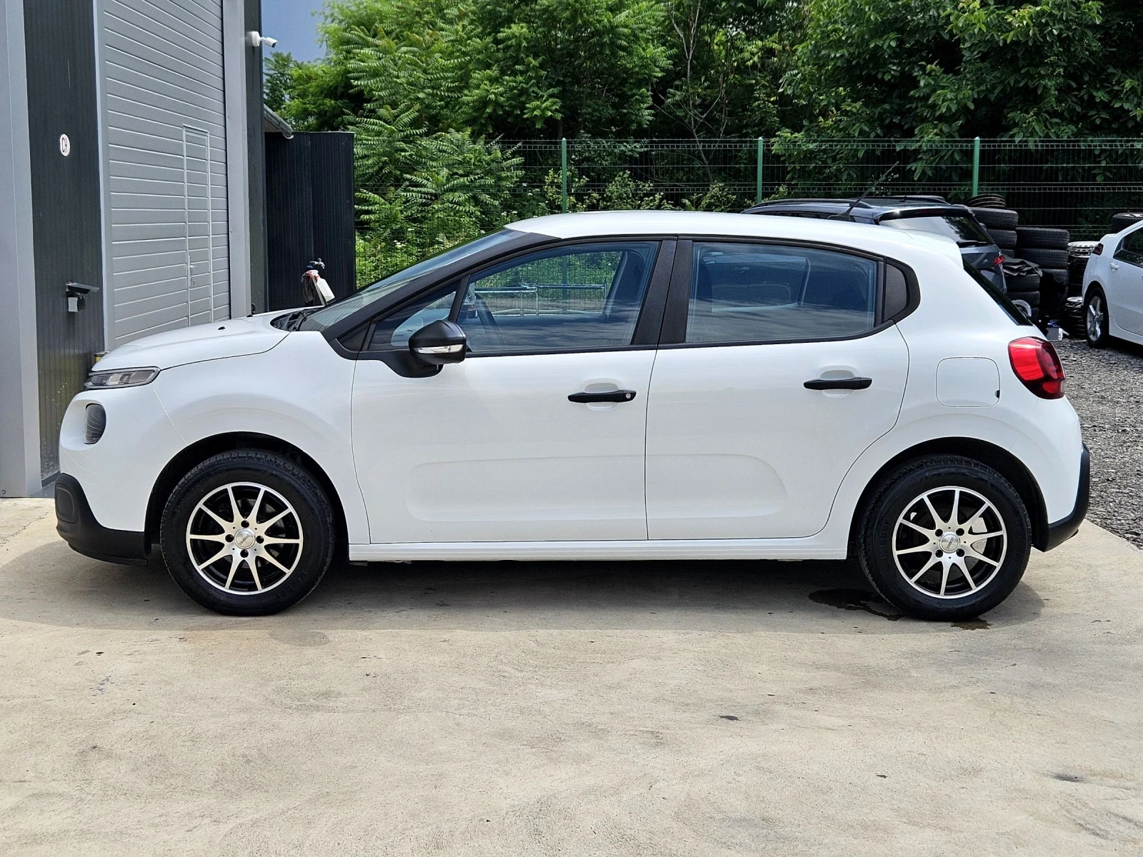 Citroen C3 1.2, снимка 7 - Автомобили и джипове - 55019454