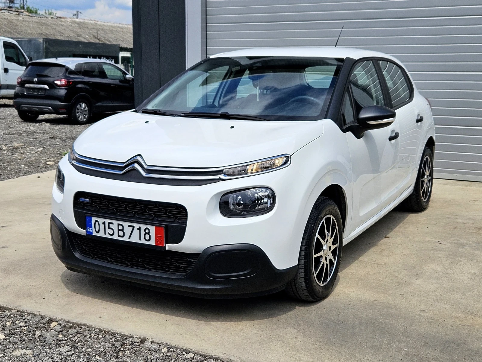 Citroen C3 1.2, снимка 2 - Автомобили и джипове - 55019454