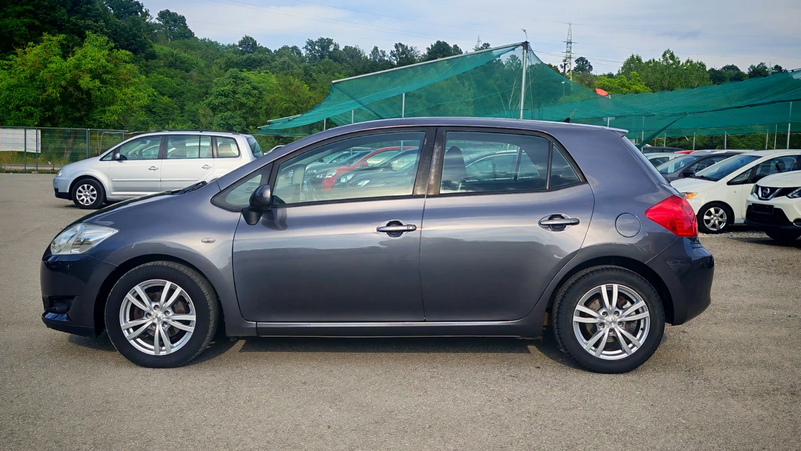 Toyota Auris 1.4 D4D АВТОМАТИК, снимка 2 - Автомобили и джипове - 55095975