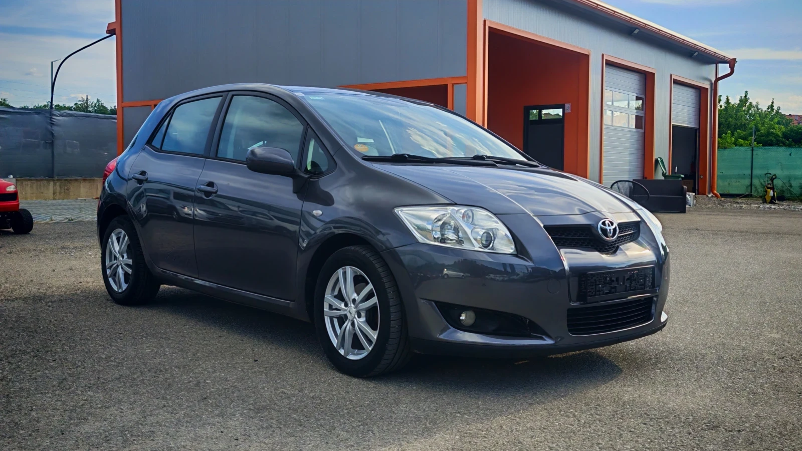 Toyota Auris 1.4 D4D АВТОМАТИК, снимка 7 - Автомобили и джипове - 55095975