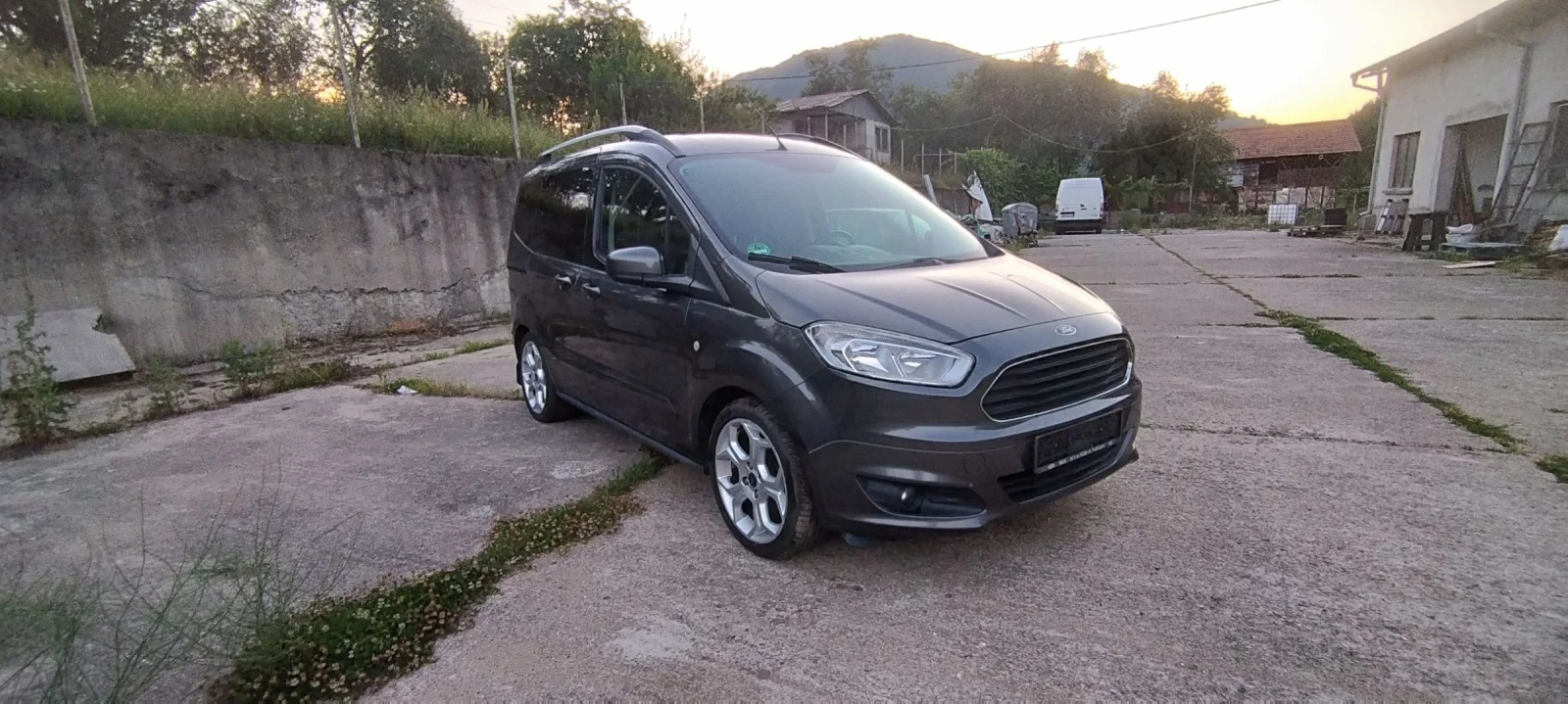 Ford Tourneo Connect
