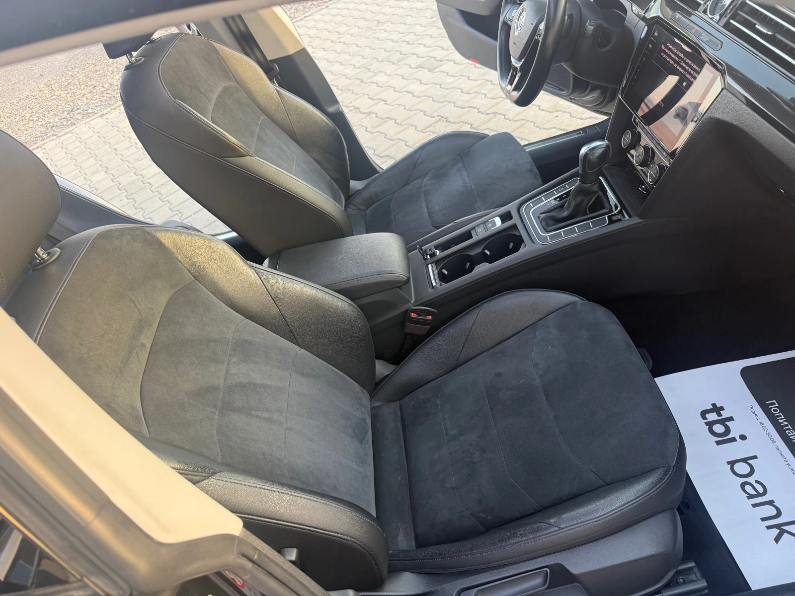VW Arteon 2.0 TDI Собствен лизинг !!!, снимка 14 - Автомобили и джипове - 55120496