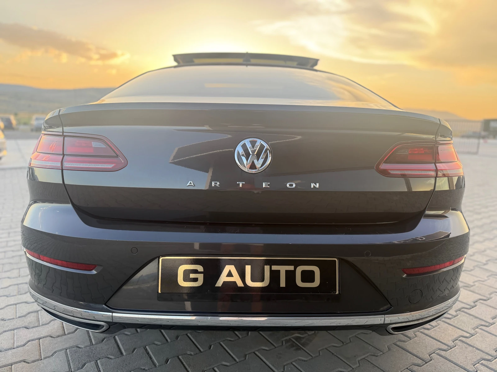 VW Arteon 2.0 TDI Собствен лизинг !!!, снимка 6 - Автомобили и джипове - 55120496