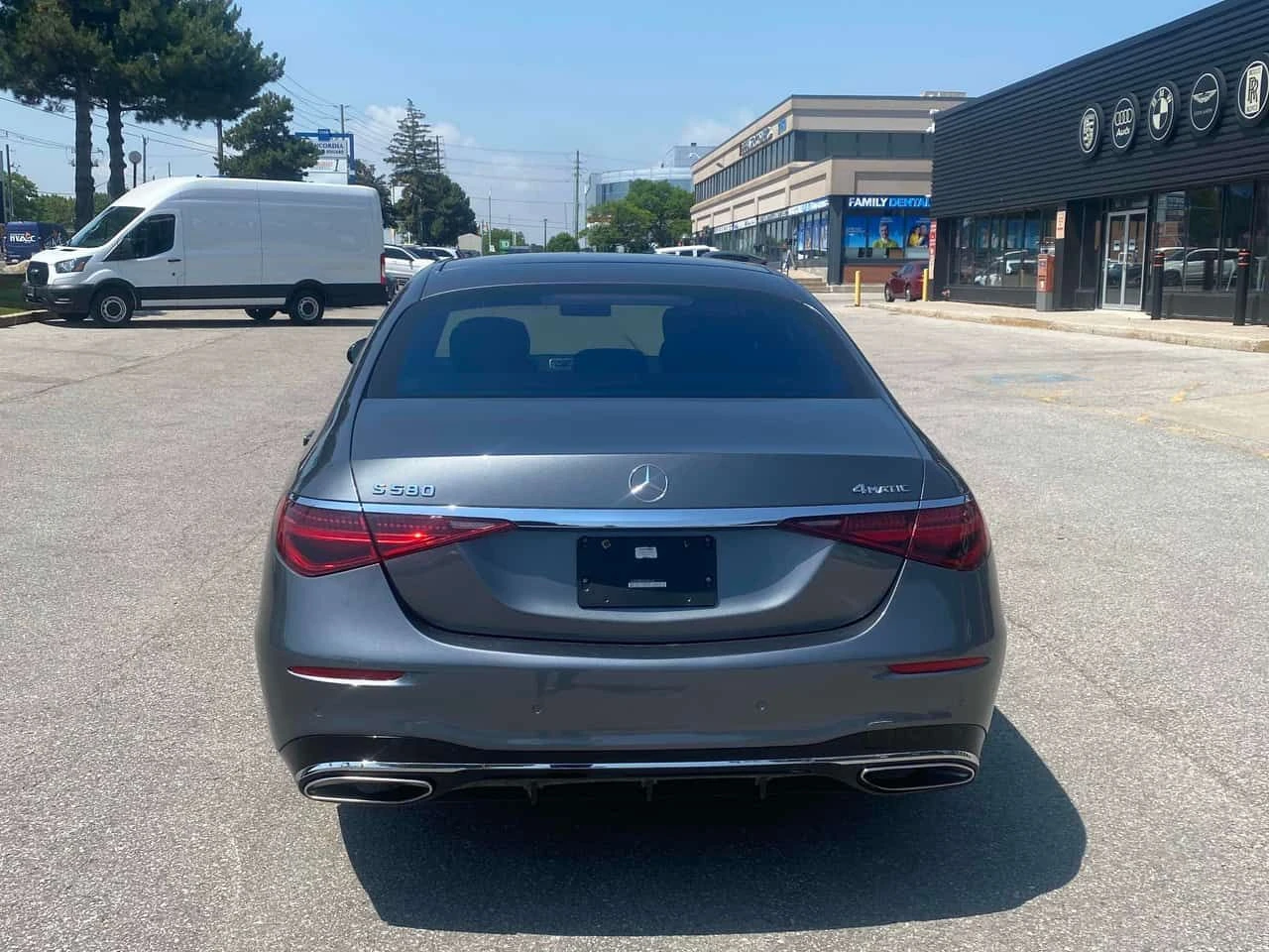 Mercedes-Benz S 580 | DISTRONIC | HUD | 360 | CARFAX | , снимка 4 - Автомобили и джипове - 55130436
