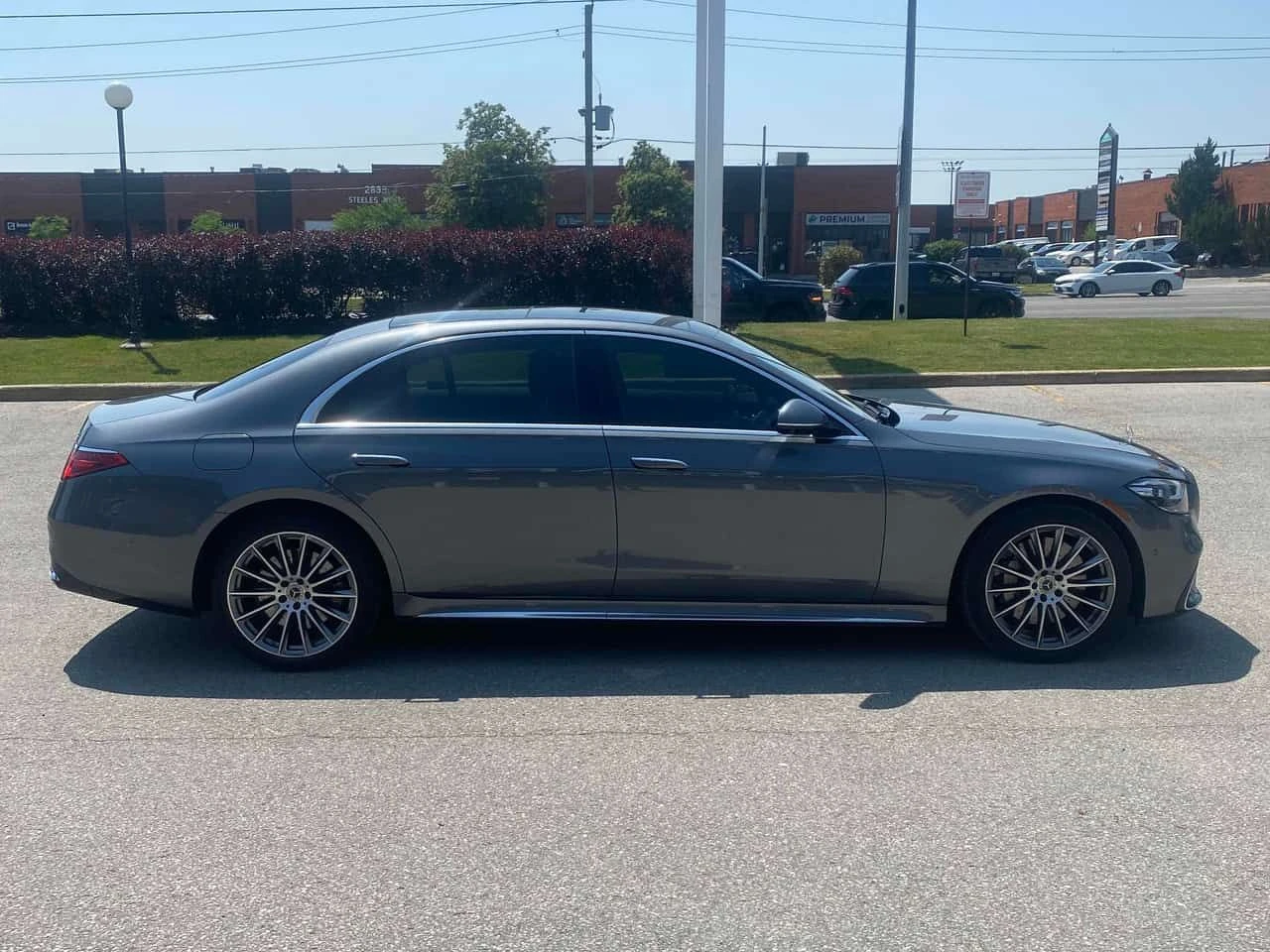 Mercedes-Benz S 580 | DISTRONIC | HUD | 360 | CARFAX | , снимка 3 - Автомобили и джипове - 55130436