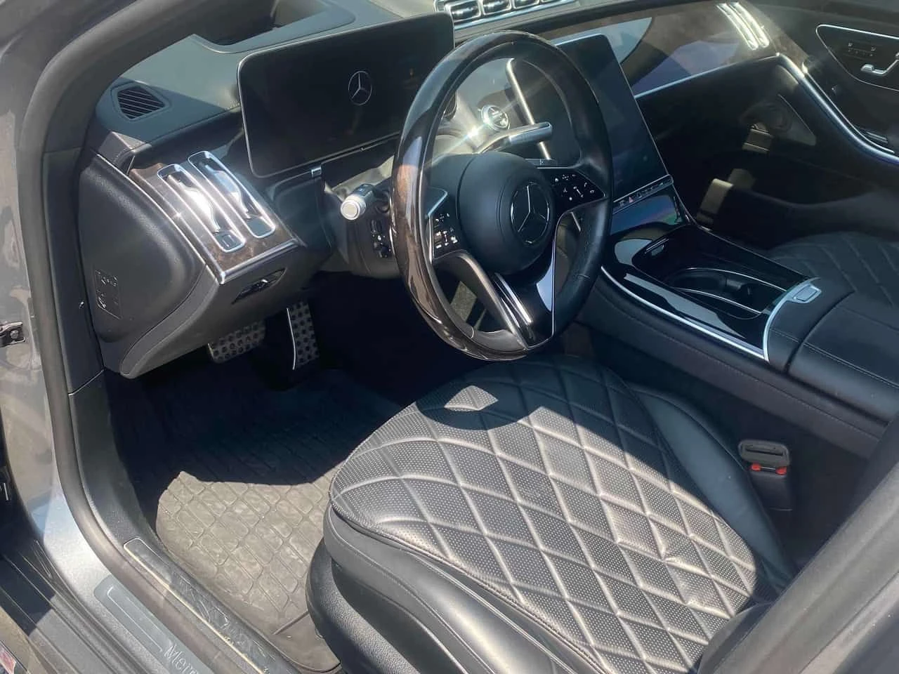 Mercedes-Benz S 580 | DISTRONIC | HUD | 360 | CARFAX | , снимка 5 - Автомобили и джипове - 55130436