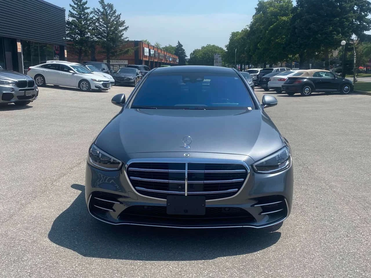 Mercedes-Benz S 580 | DISTRONIC | HUD | 360 | CARFAX | , снимка 6 - Автомобили и джипове - 55130436