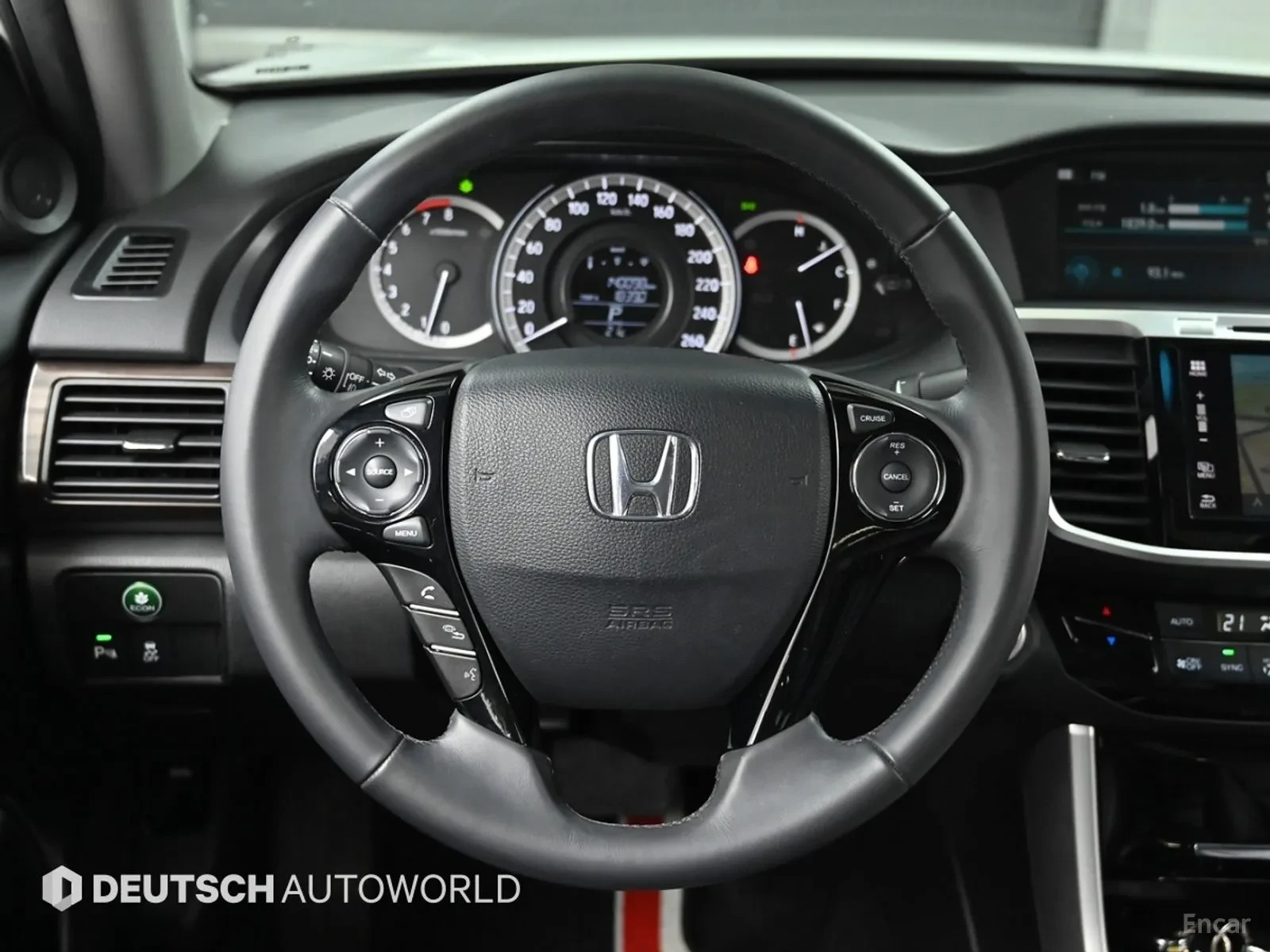 Honda Accord 2.4* TOP* TEXNOTEST* UNIKAT* , снимка 13 - Автомобили и джипове - 55216006