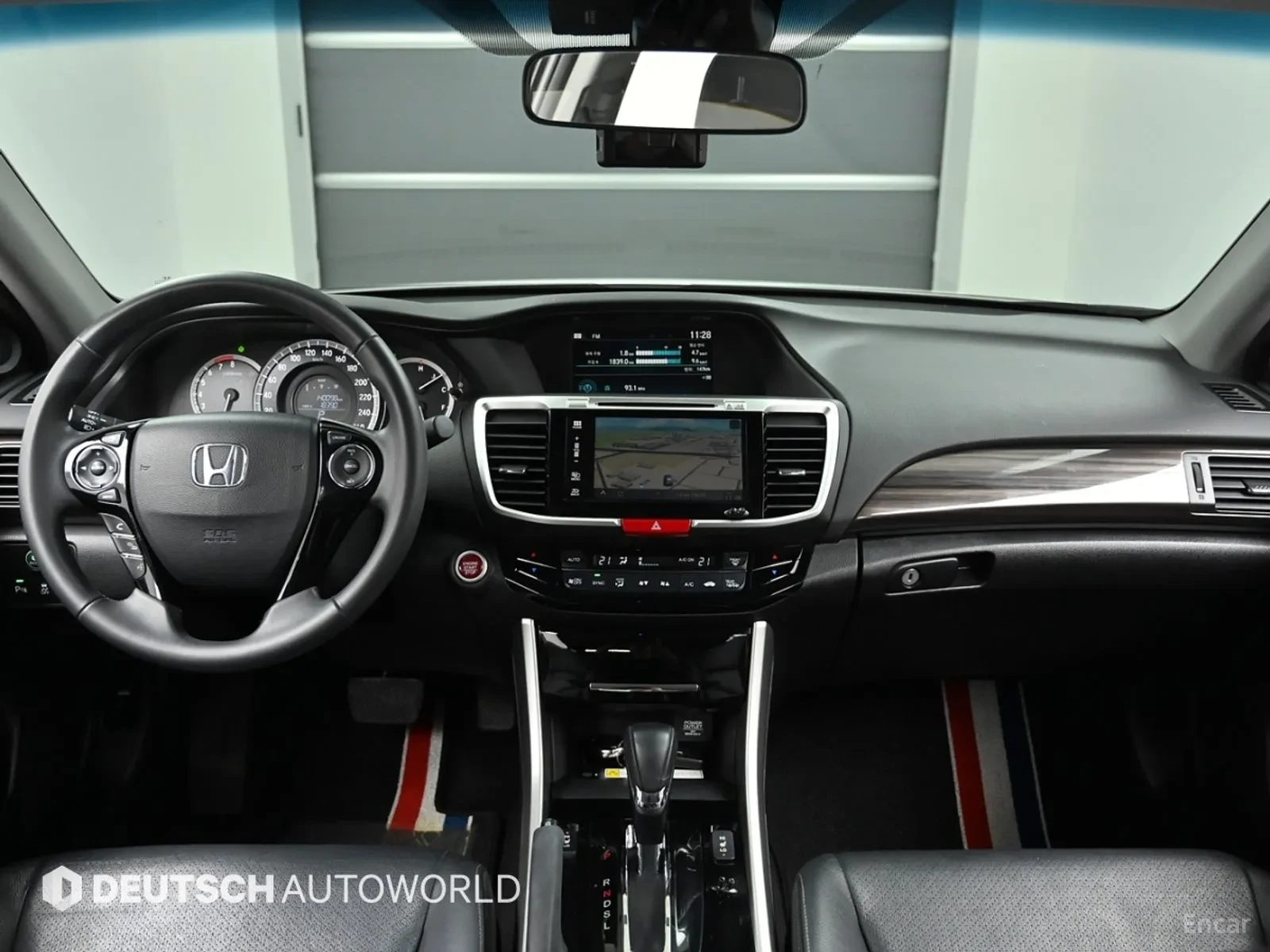 Honda Accord 2.4* TOP* TEXNOTEST* UNIKAT* , снимка 5 - Автомобили и джипове - 55216006