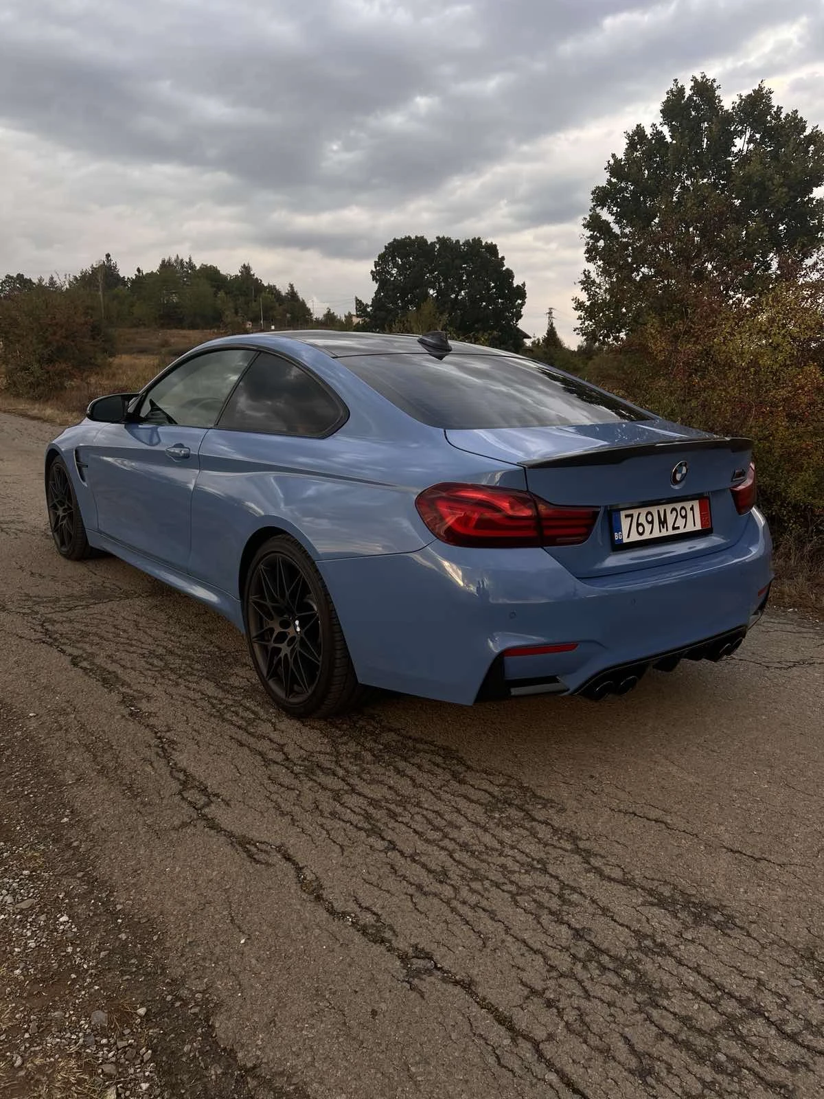 BMW M4 M4 COMPETITION  | Mobile.bg � ����������� 5
